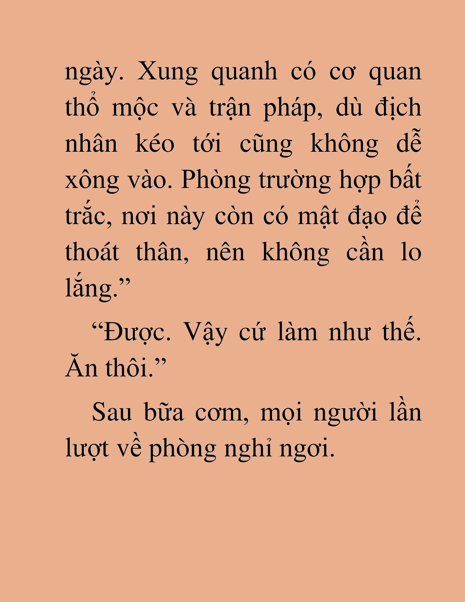 Đọc truyện HAT[NOVEL] Tối Thượng Cường Giả - Chap 45