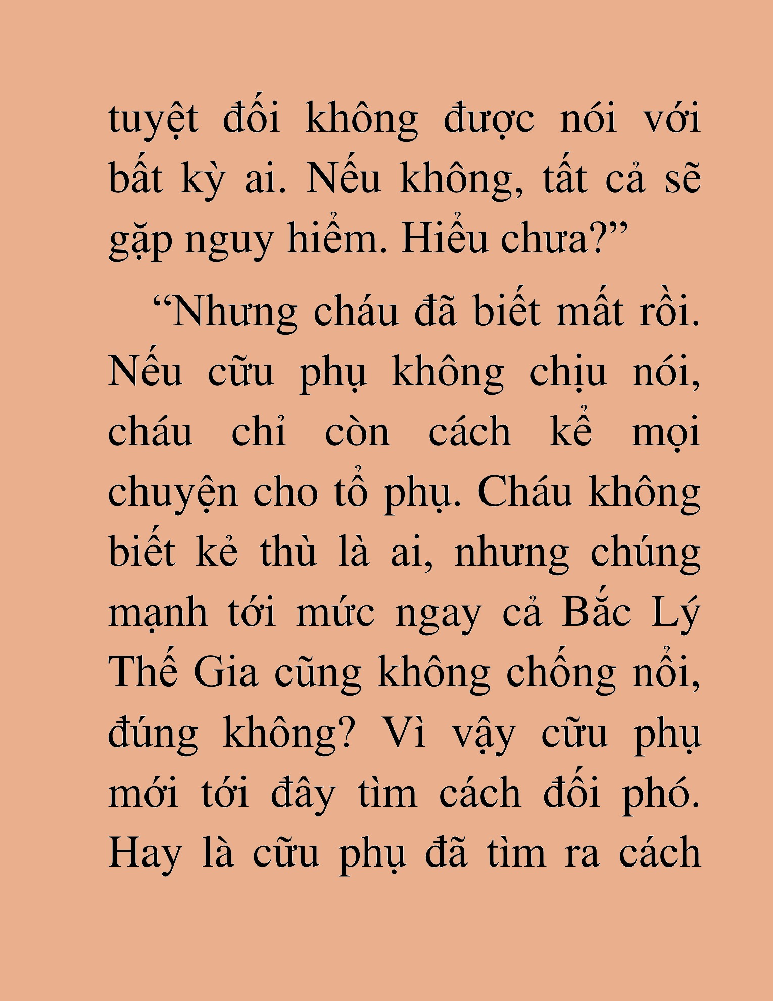 Đọc truyện HAT[NOVEL] Tối Thượng Cường Giả - Chap 45
