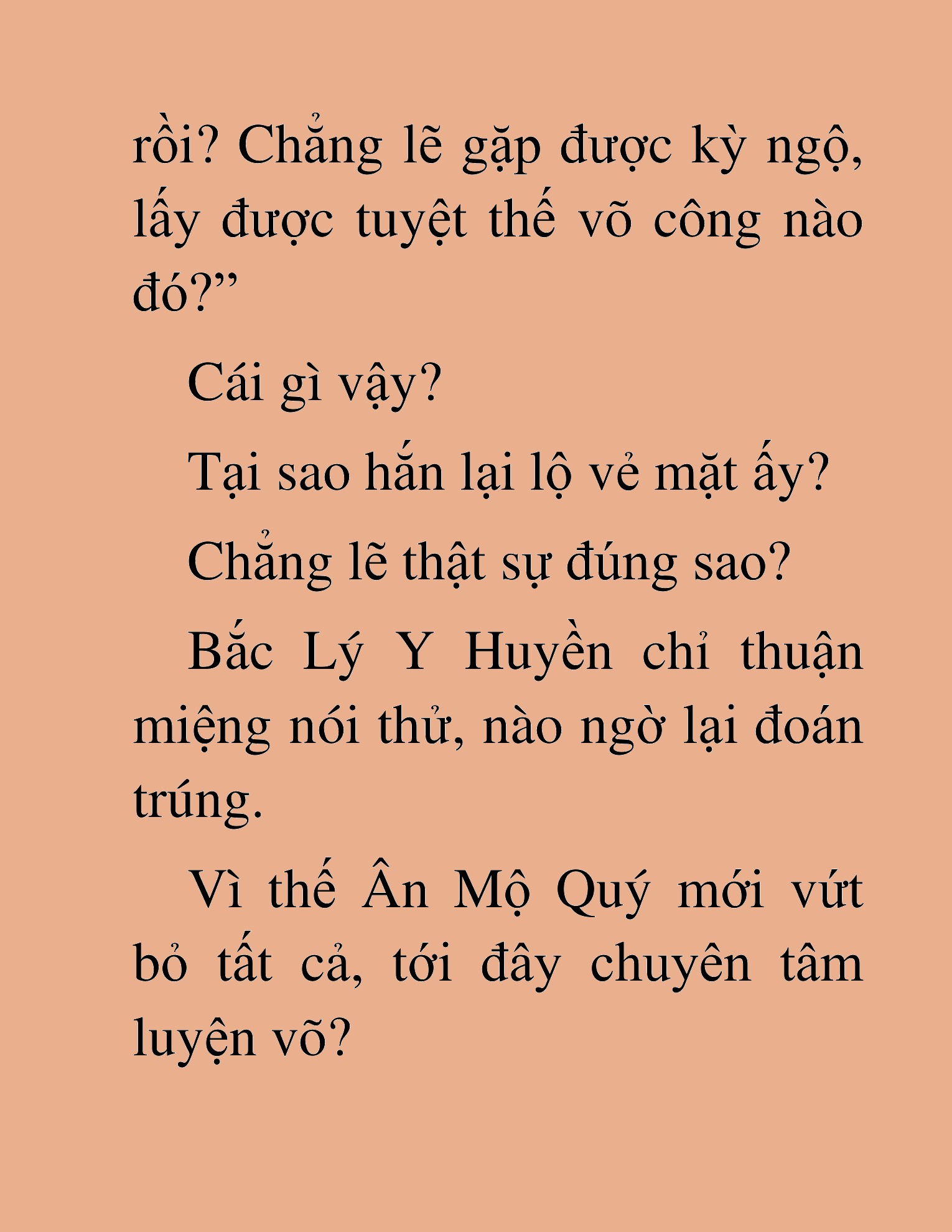 Đọc truyện HAT[NOVEL] Tối Thượng Cường Giả - Chap 45