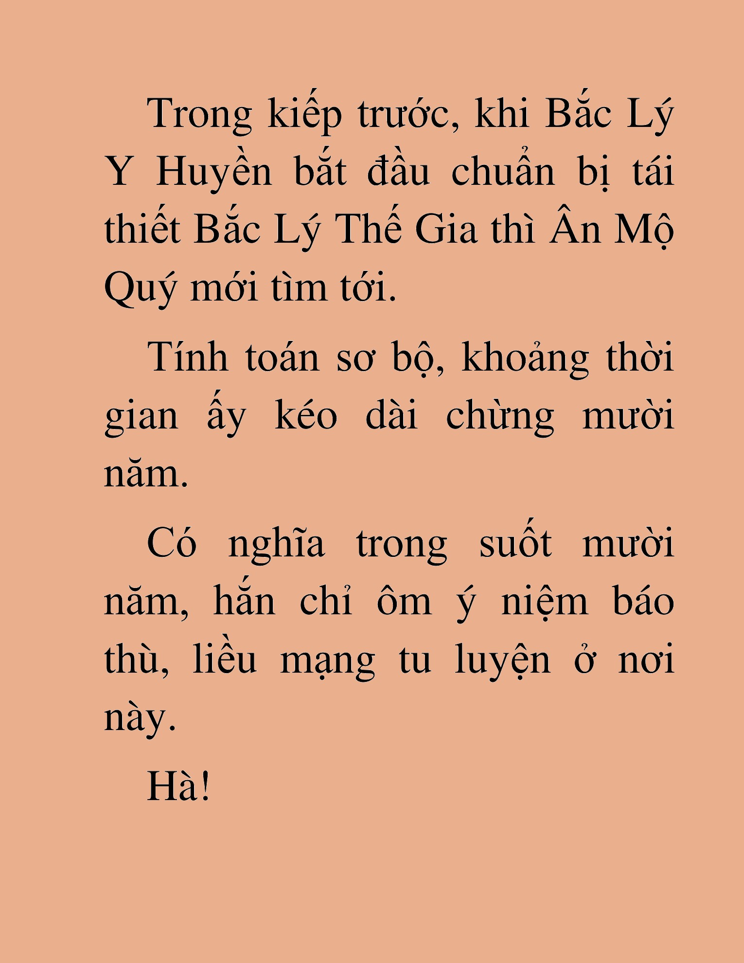 Đọc truyện HAT[NOVEL] Tối Thượng Cường Giả - Chap 45