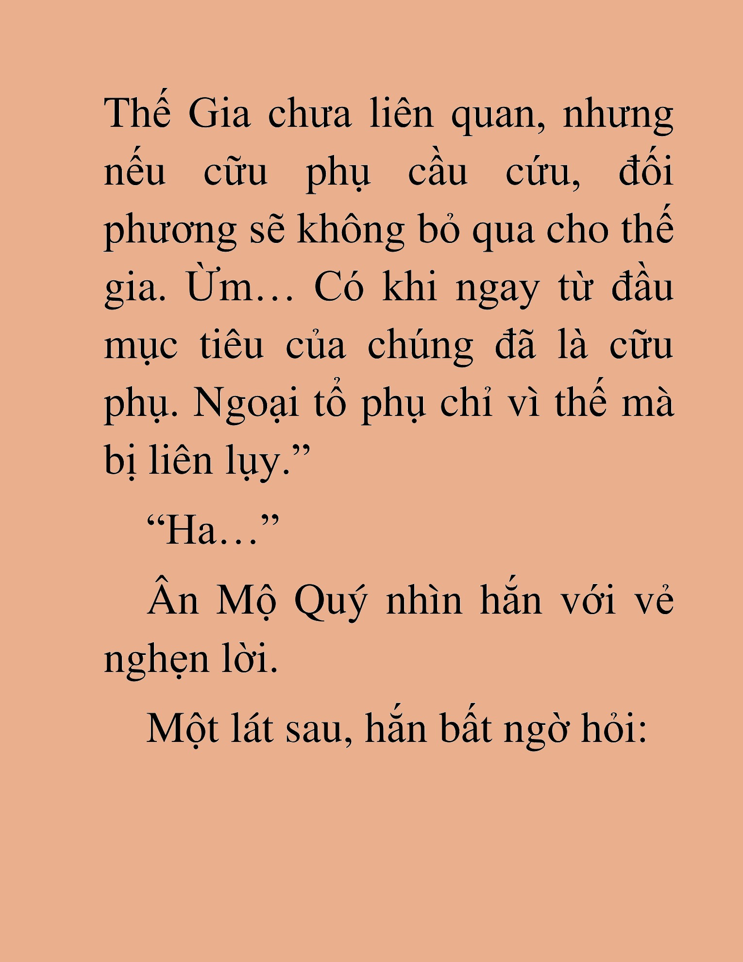 Đọc truyện HAT[NOVEL] Tối Thượng Cường Giả - Chap 45