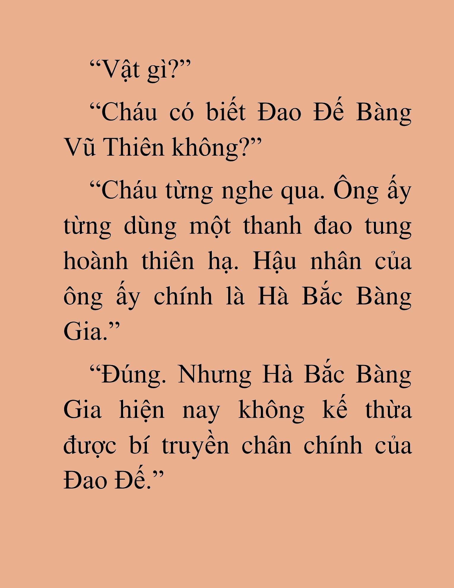 Đọc truyện HAT[NOVEL] Tối Thượng Cường Giả - Chap 46