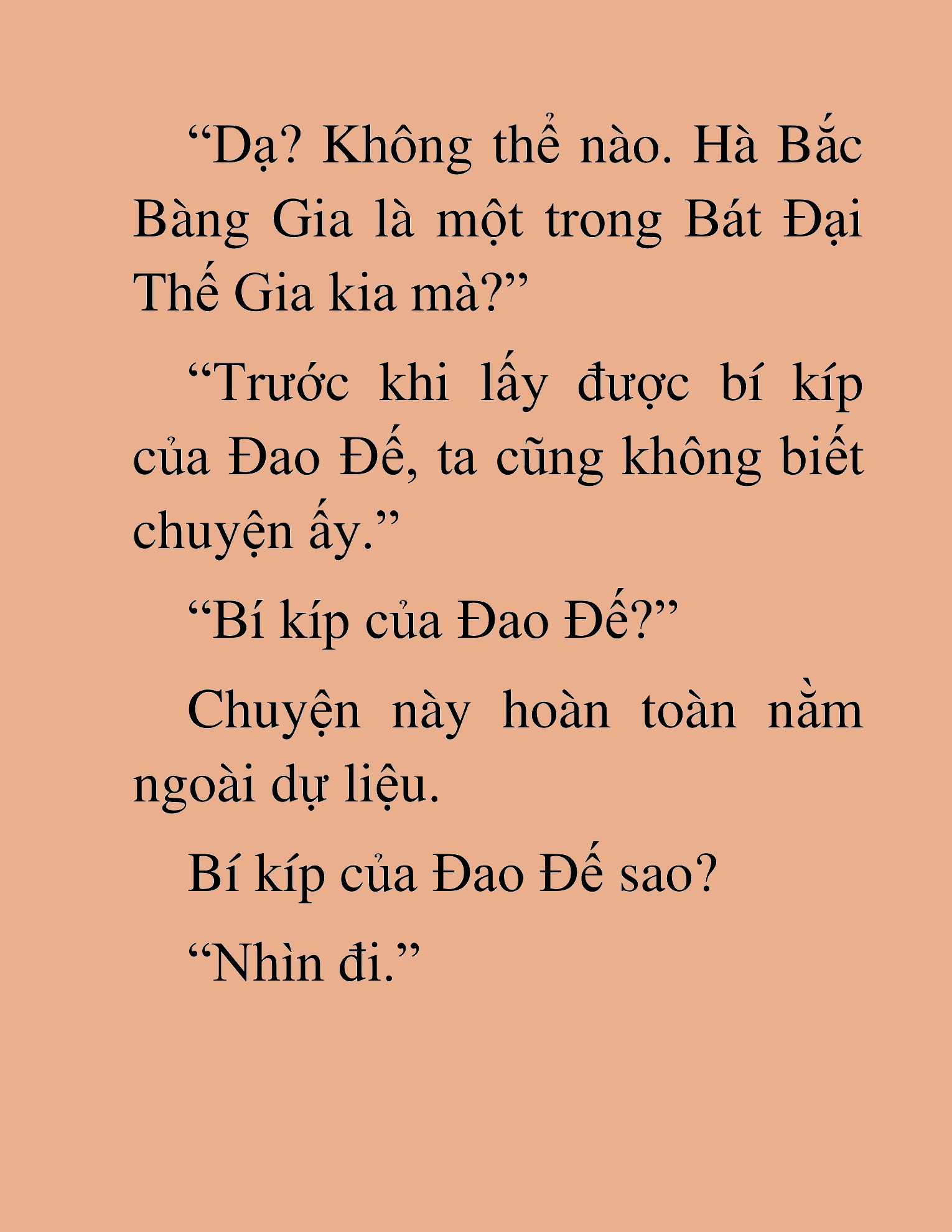 Đọc truyện HAT[NOVEL] Tối Thượng Cường Giả - Chap 46