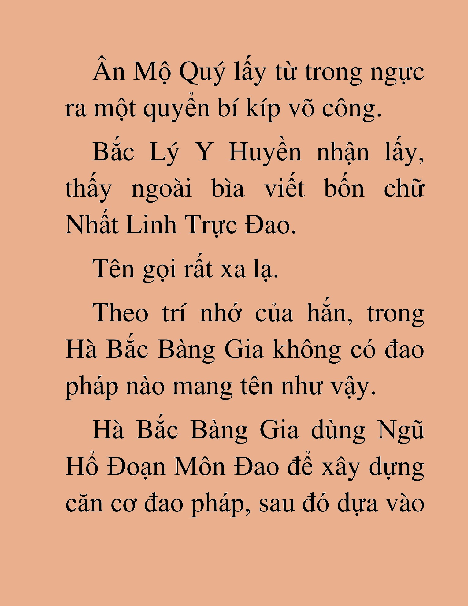 Đọc truyện HAT[NOVEL] Tối Thượng Cường Giả - Chap 46