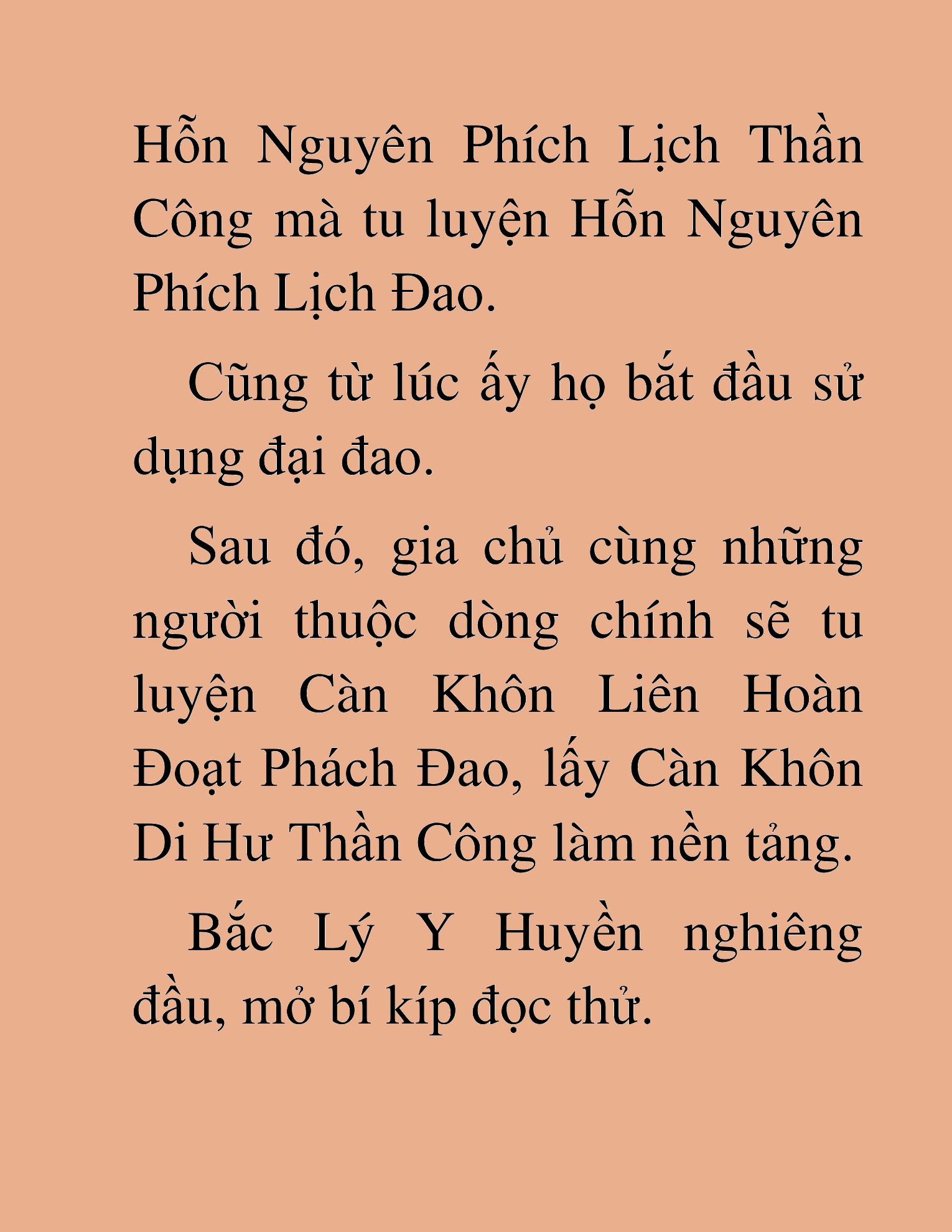 Đọc truyện HAT[NOVEL] Tối Thượng Cường Giả - Chap 46