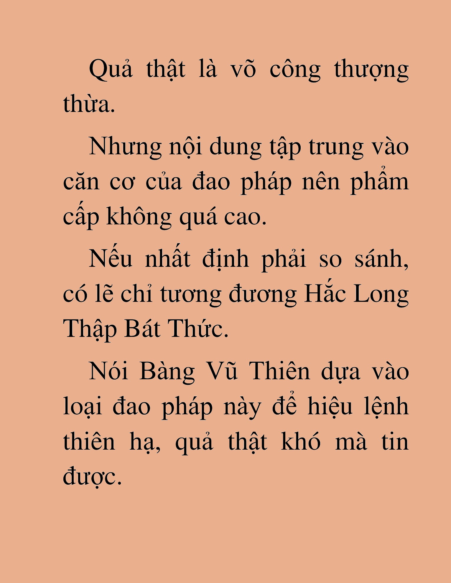 Đọc truyện HAT[NOVEL] Tối Thượng Cường Giả - Chap 46