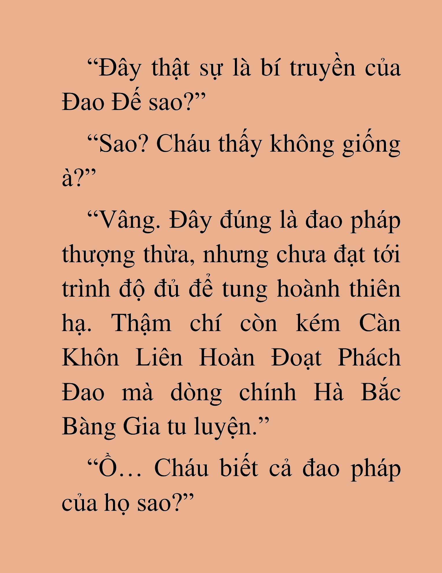 Đọc truyện HAT[NOVEL] Tối Thượng Cường Giả - Chap 46