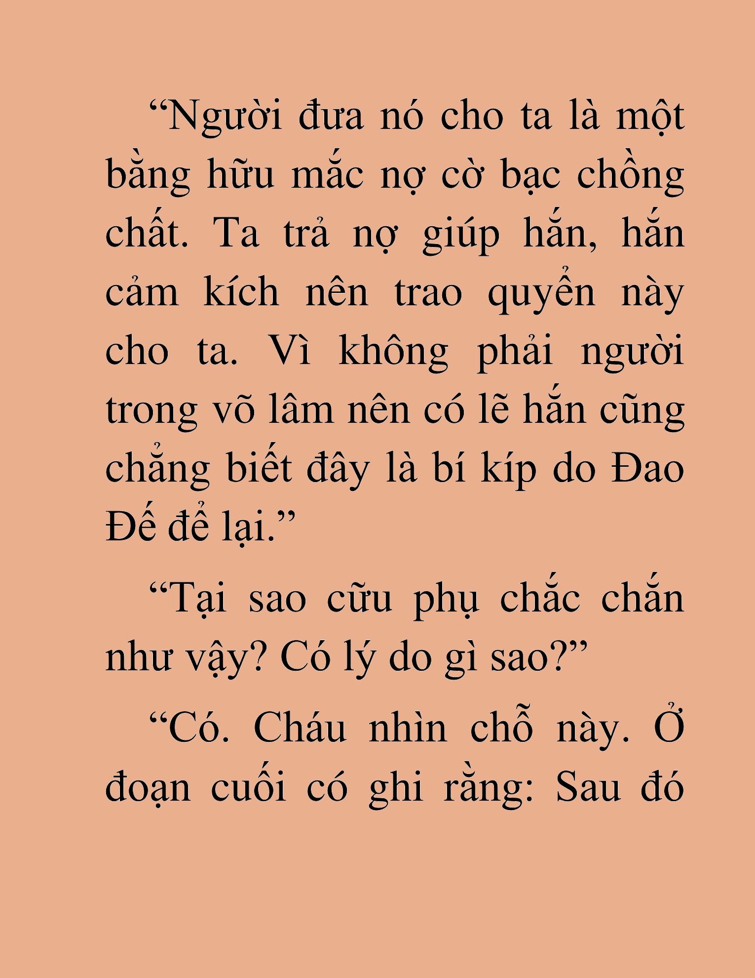 Đọc truyện HAT[NOVEL] Tối Thượng Cường Giả - Chap 46