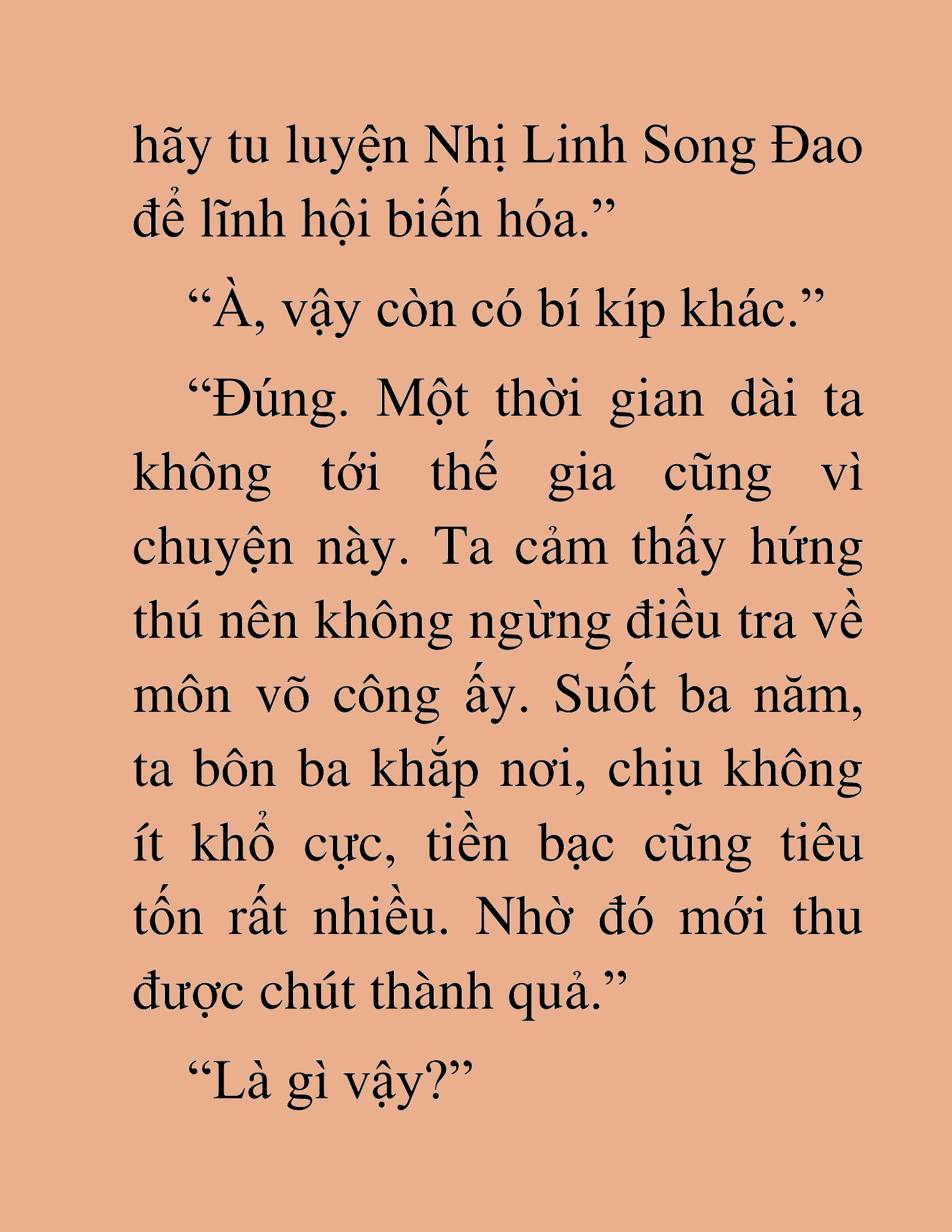 Đọc truyện HAT[NOVEL] Tối Thượng Cường Giả - Chap 46