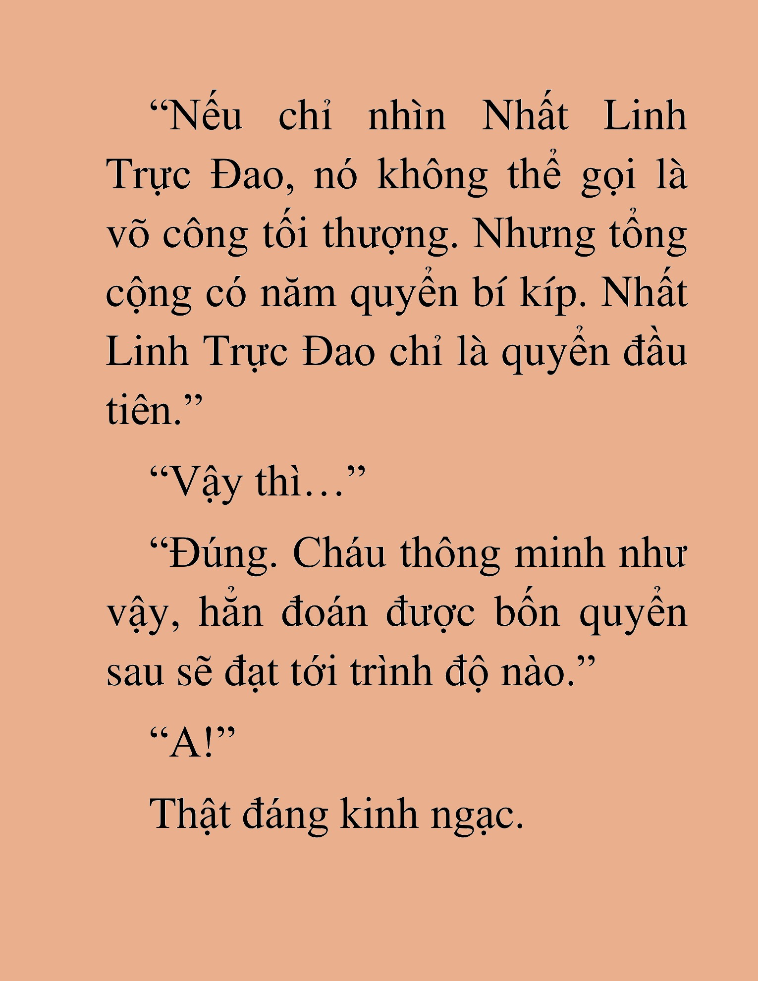 Đọc truyện HAT[NOVEL] Tối Thượng Cường Giả - Chap 46