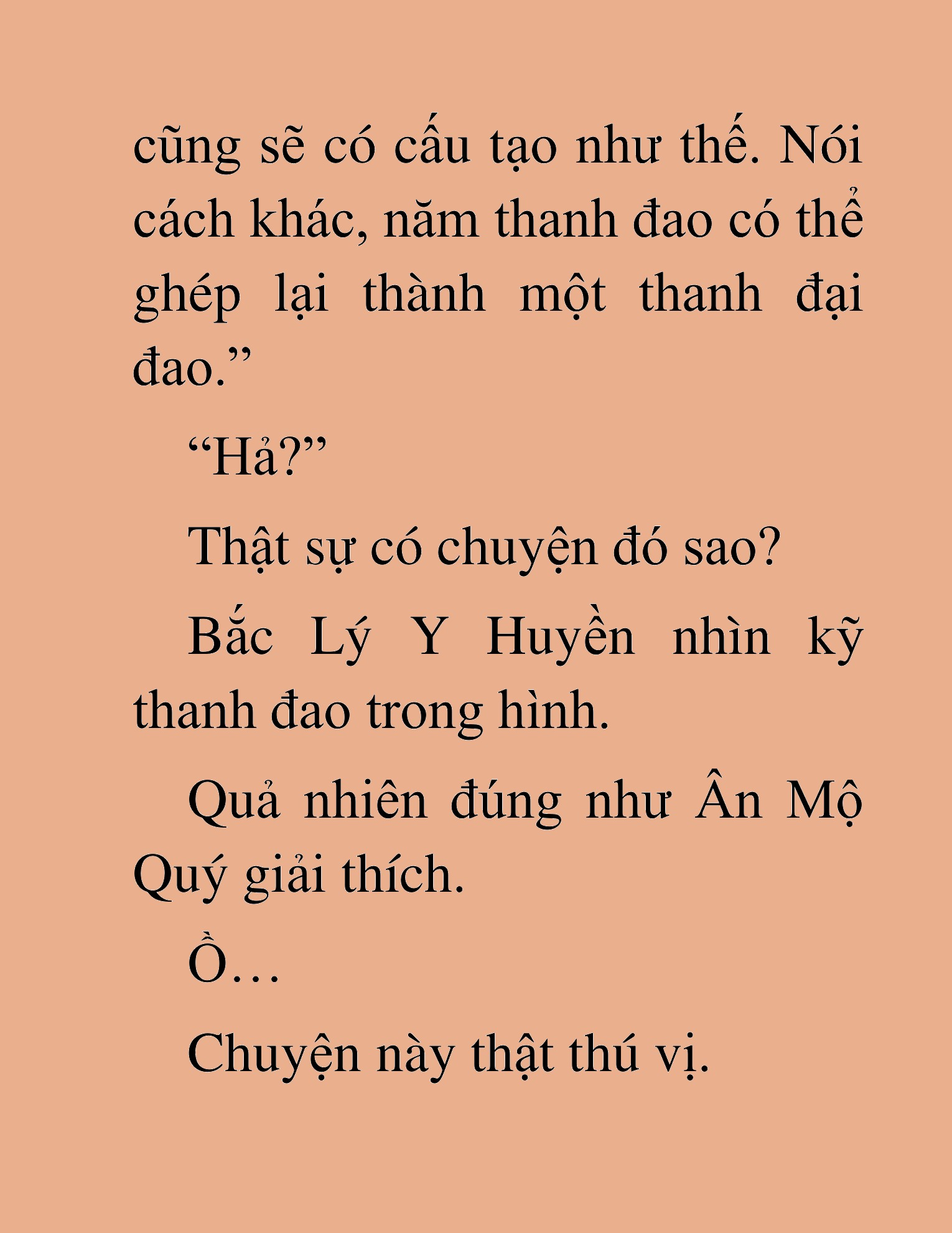 Đọc truyện HAT[NOVEL] Tối Thượng Cường Giả - Chap 46