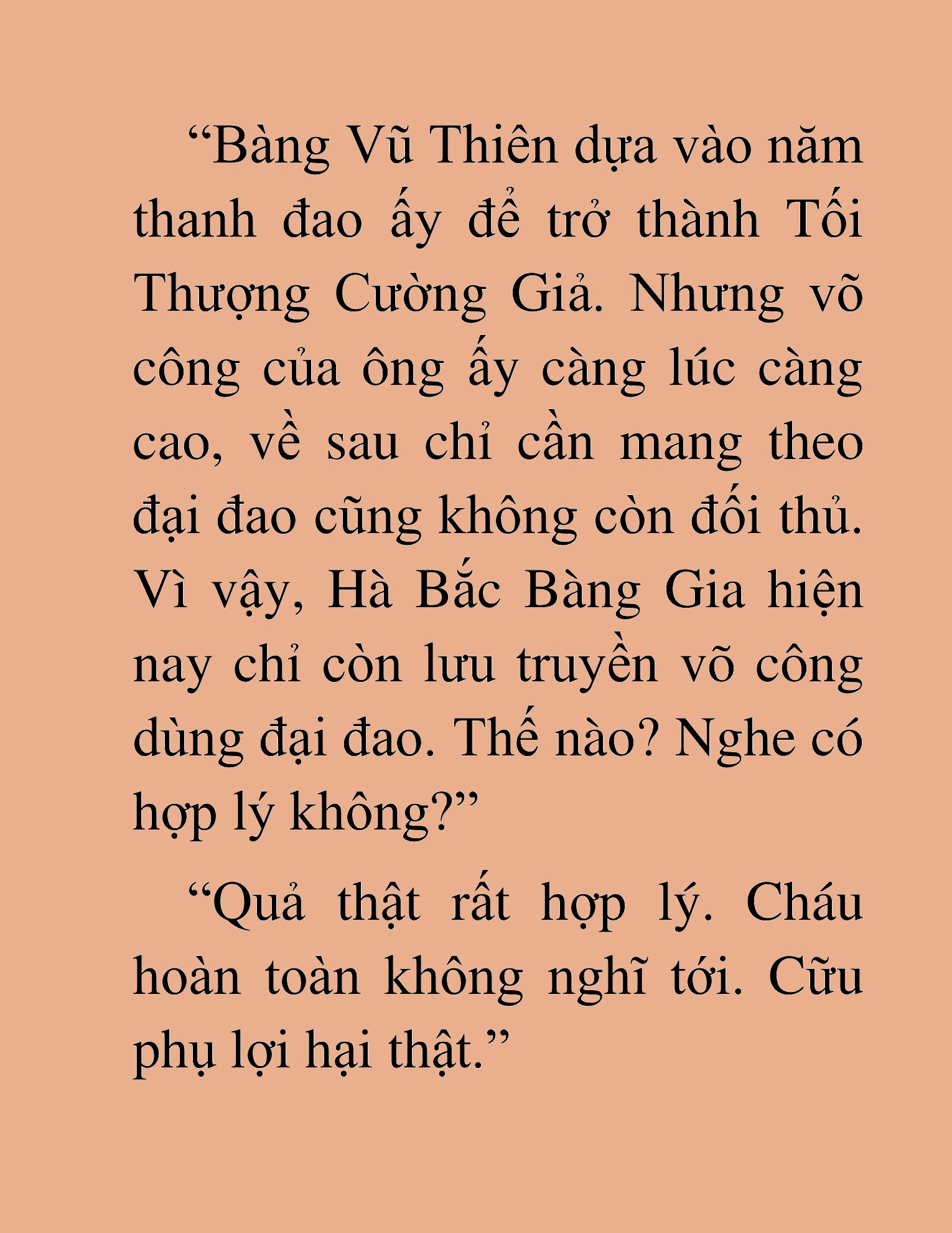 Đọc truyện HAT[NOVEL] Tối Thượng Cường Giả - Chap 46