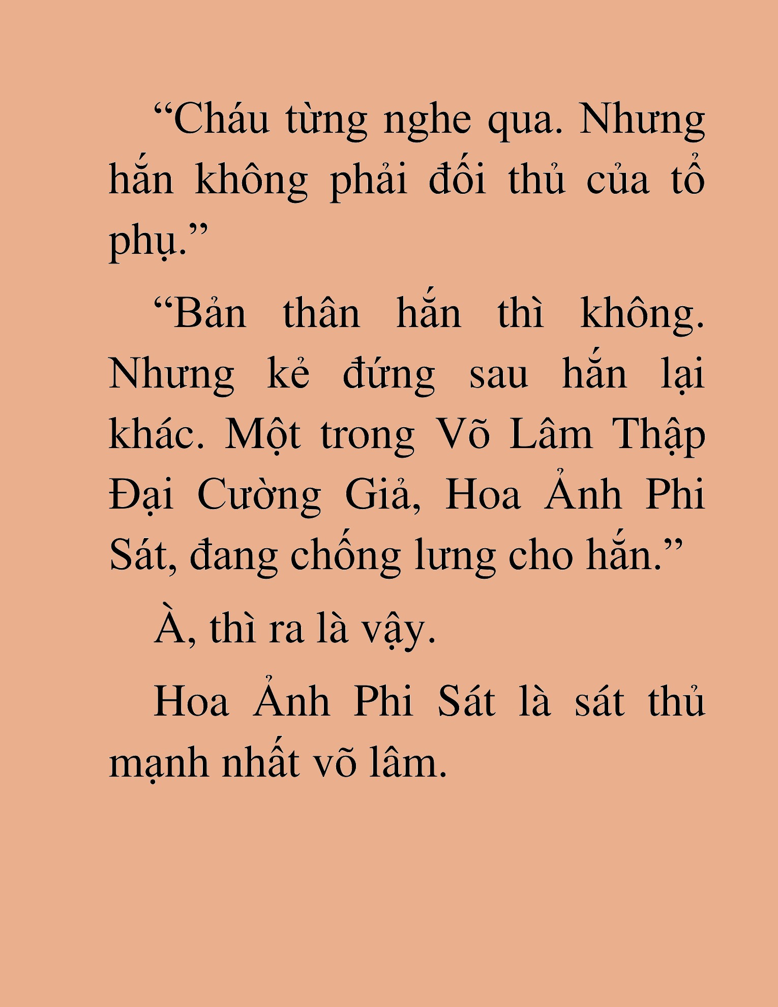 Đọc truyện HAT[NOVEL] Tối Thượng Cường Giả - Chap 46