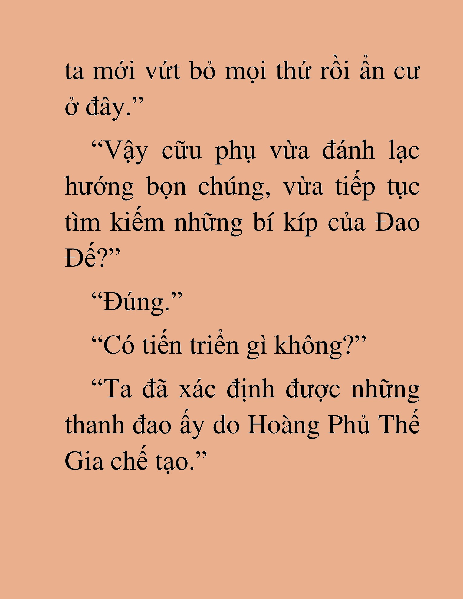 Đọc truyện HAT[NOVEL] Tối Thượng Cường Giả - Chap 46