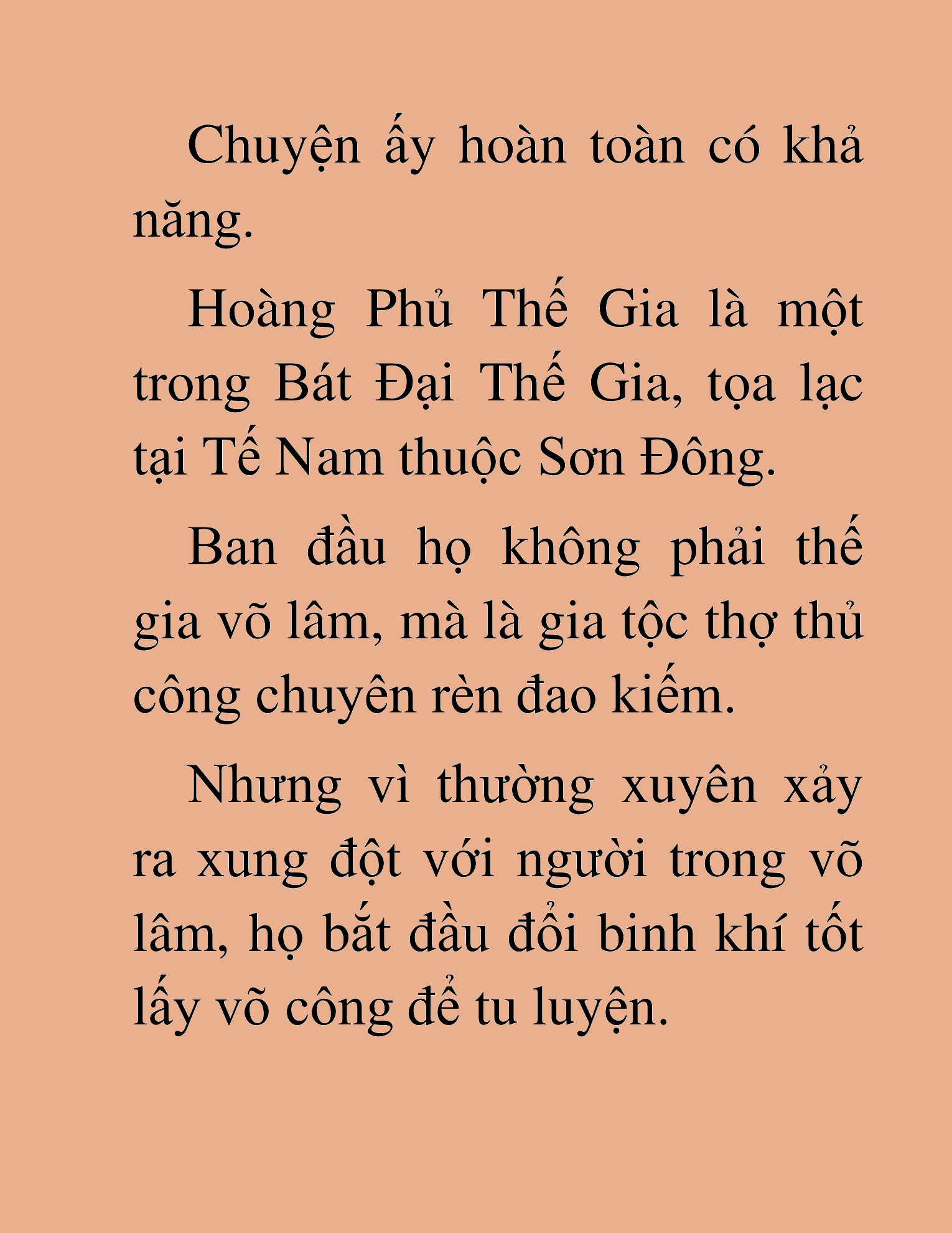 Đọc truyện HAT[NOVEL] Tối Thượng Cường Giả - Chap 46