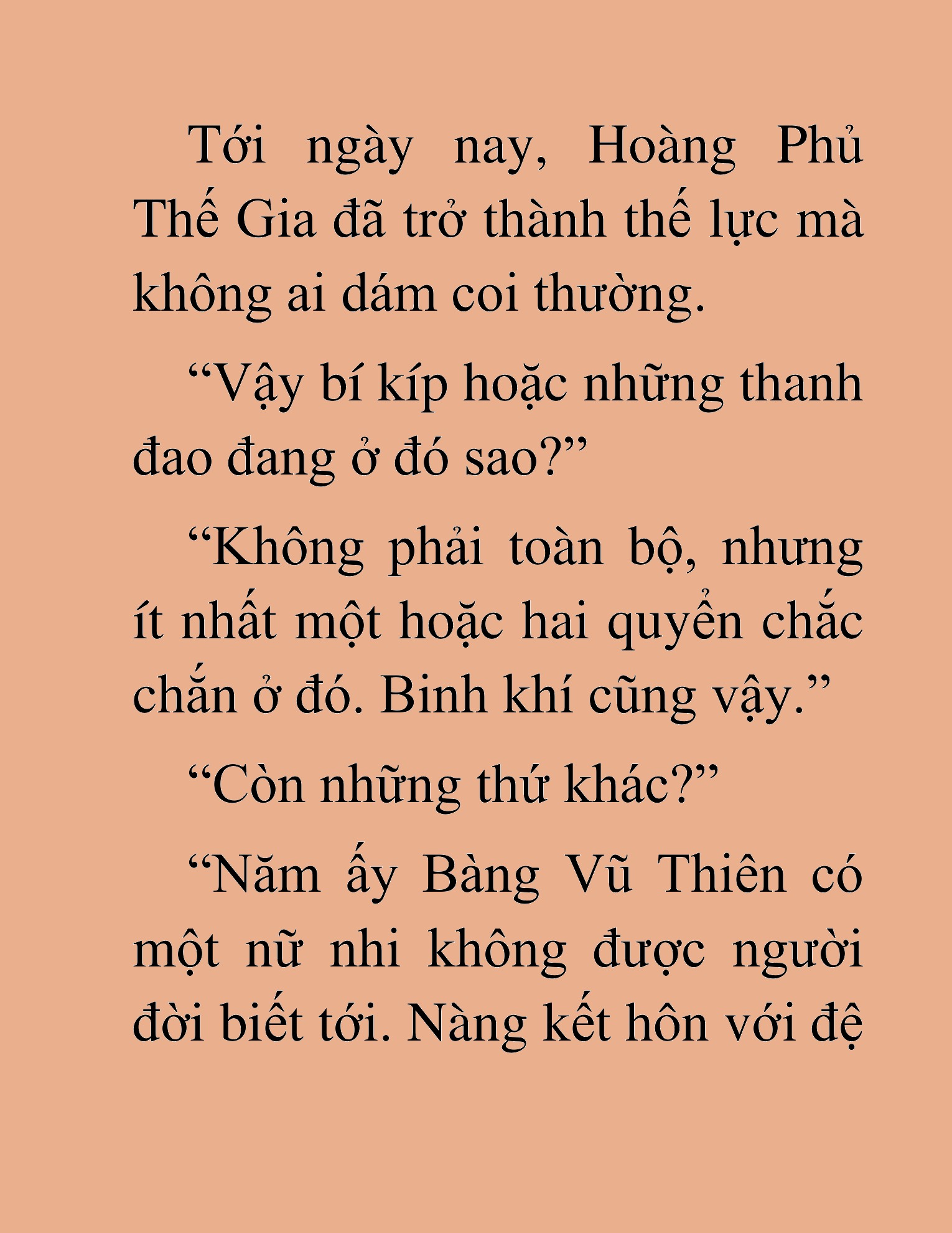 Đọc truyện HAT[NOVEL] Tối Thượng Cường Giả - Chap 46
