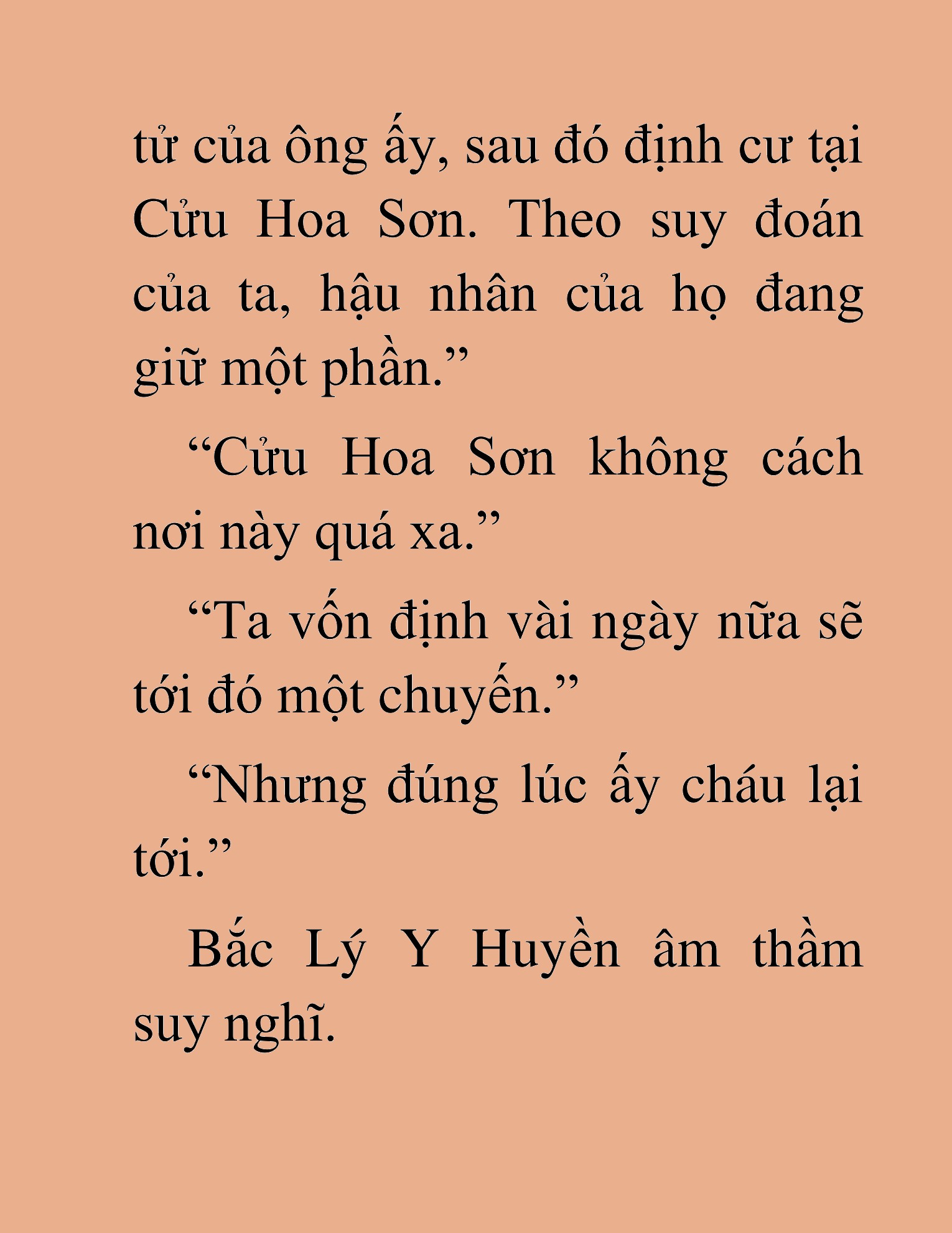 Đọc truyện HAT[NOVEL] Tối Thượng Cường Giả - Chap 46