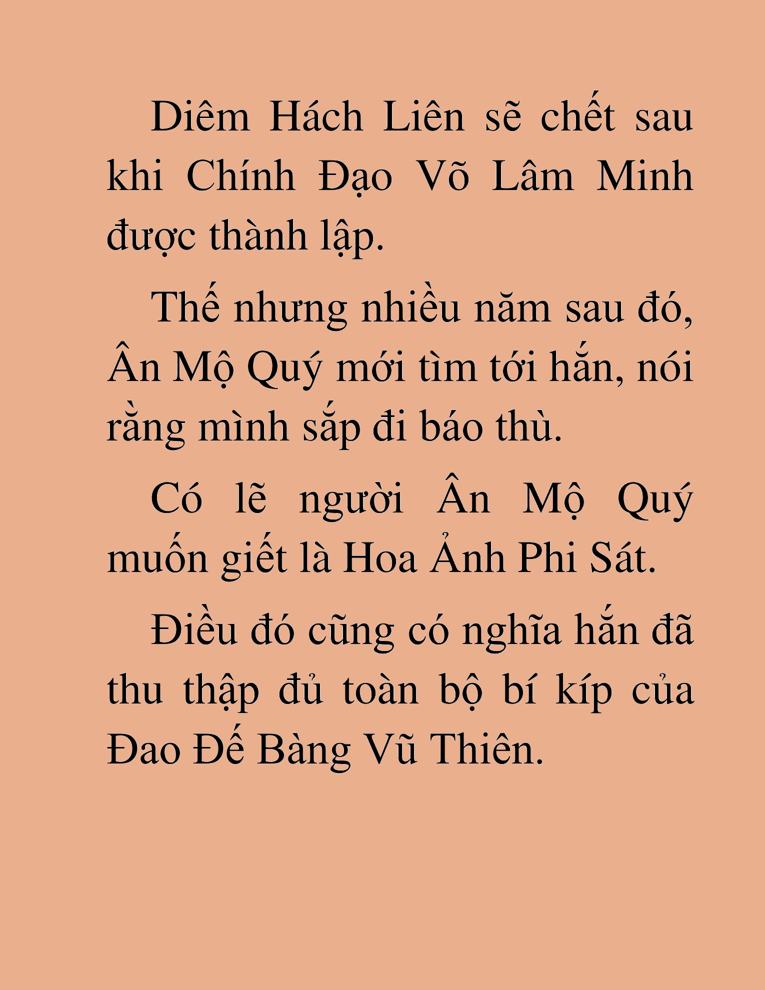 Đọc truyện HAT[NOVEL] Tối Thượng Cường Giả - Chap 46