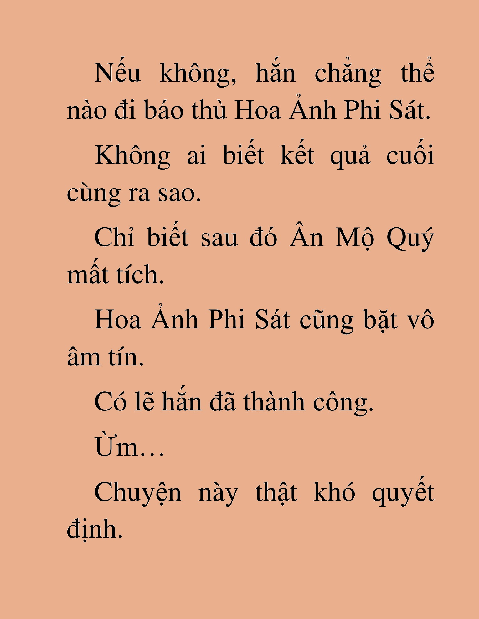 Đọc truyện HAT[NOVEL] Tối Thượng Cường Giả - Chap 46