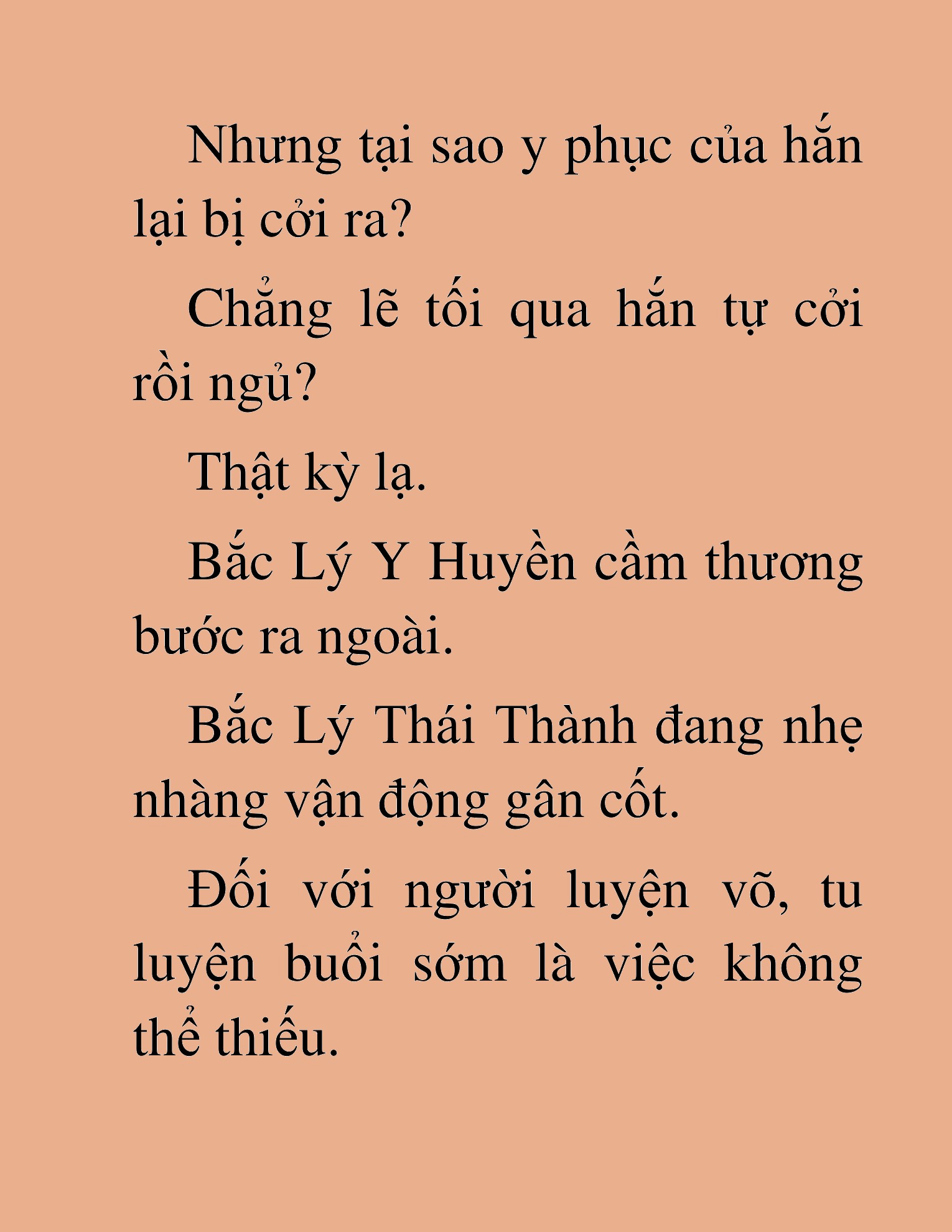 Đọc truyện HAT[NOVEL] Tối Thượng Cường Giả - Chap 47
