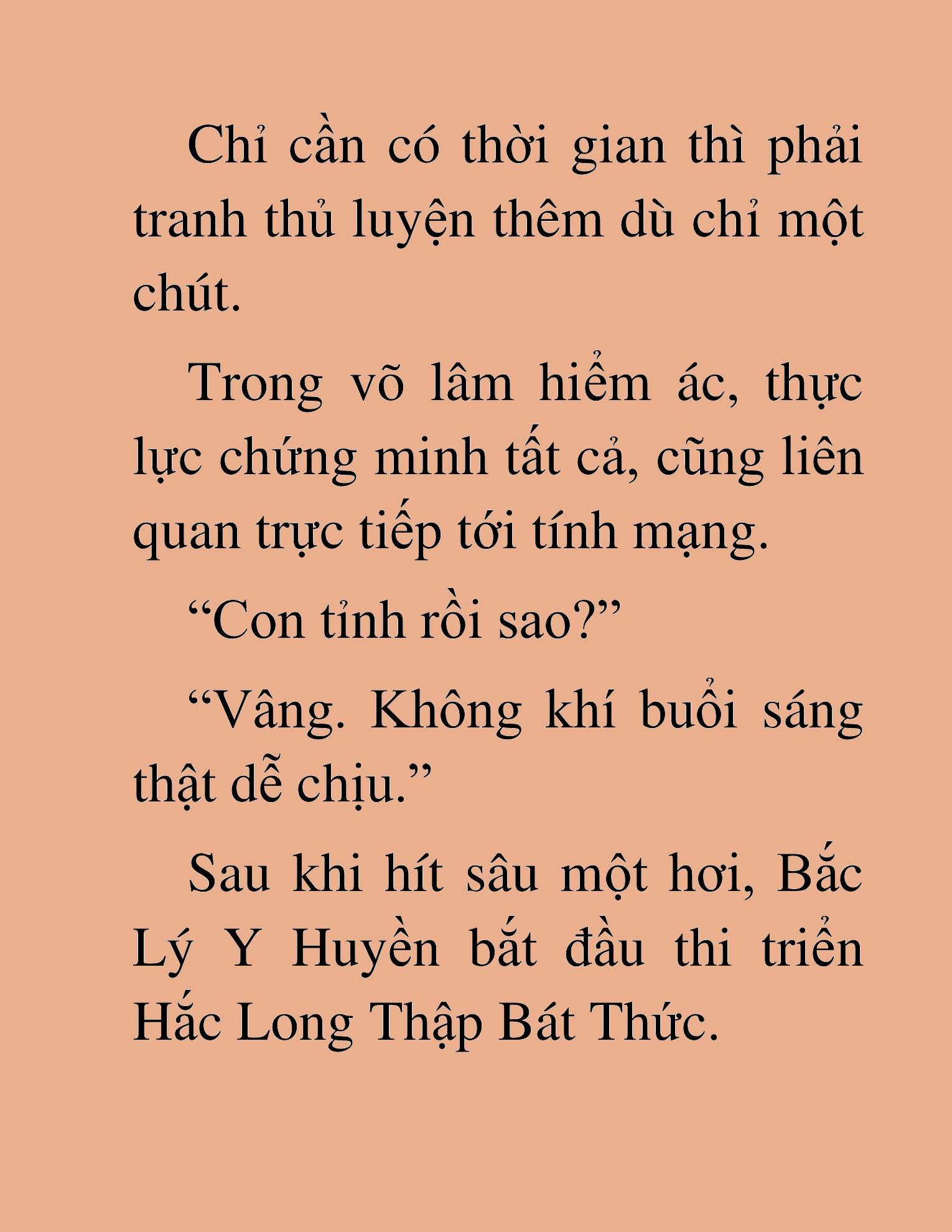 Đọc truyện HAT[NOVEL] Tối Thượng Cường Giả - Chap 47