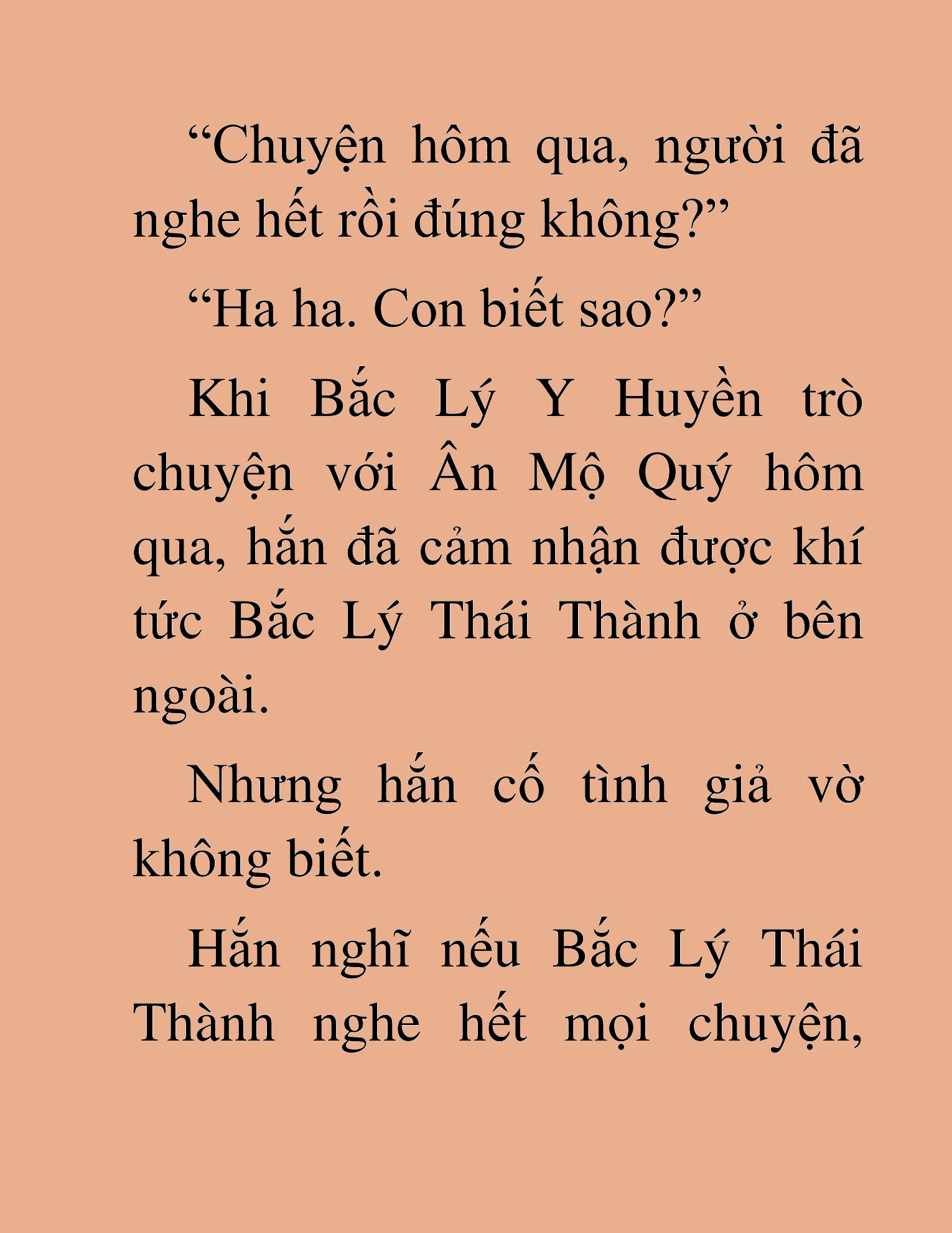 Đọc truyện HAT[NOVEL] Tối Thượng Cường Giả - Chap 47