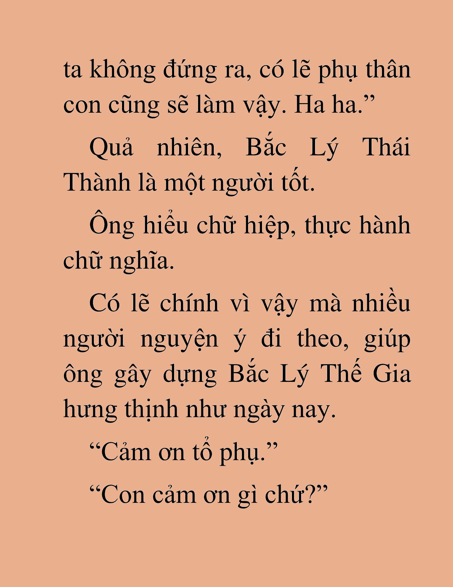 Đọc truyện HAT[NOVEL] Tối Thượng Cường Giả - Chap 47
