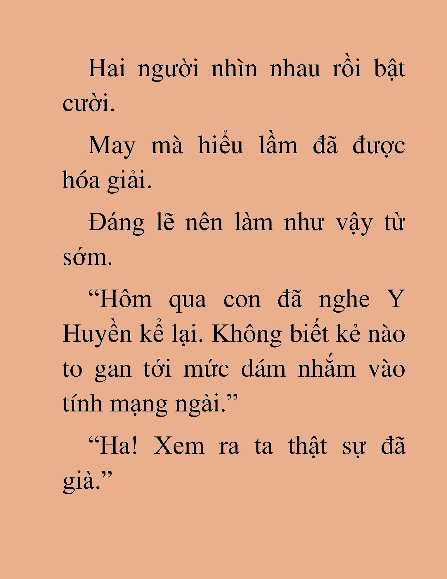 Đọc truyện HAT[NOVEL] Tối Thượng Cường Giả - Chap 47