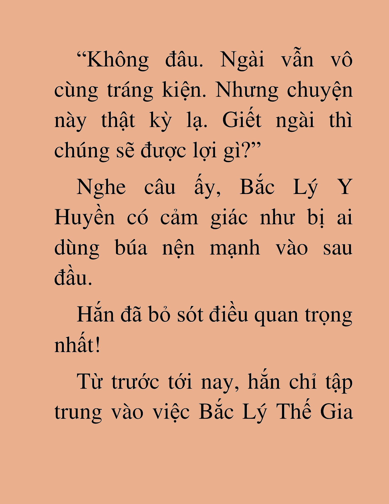 Đọc truyện HAT[NOVEL] Tối Thượng Cường Giả - Chap 47
