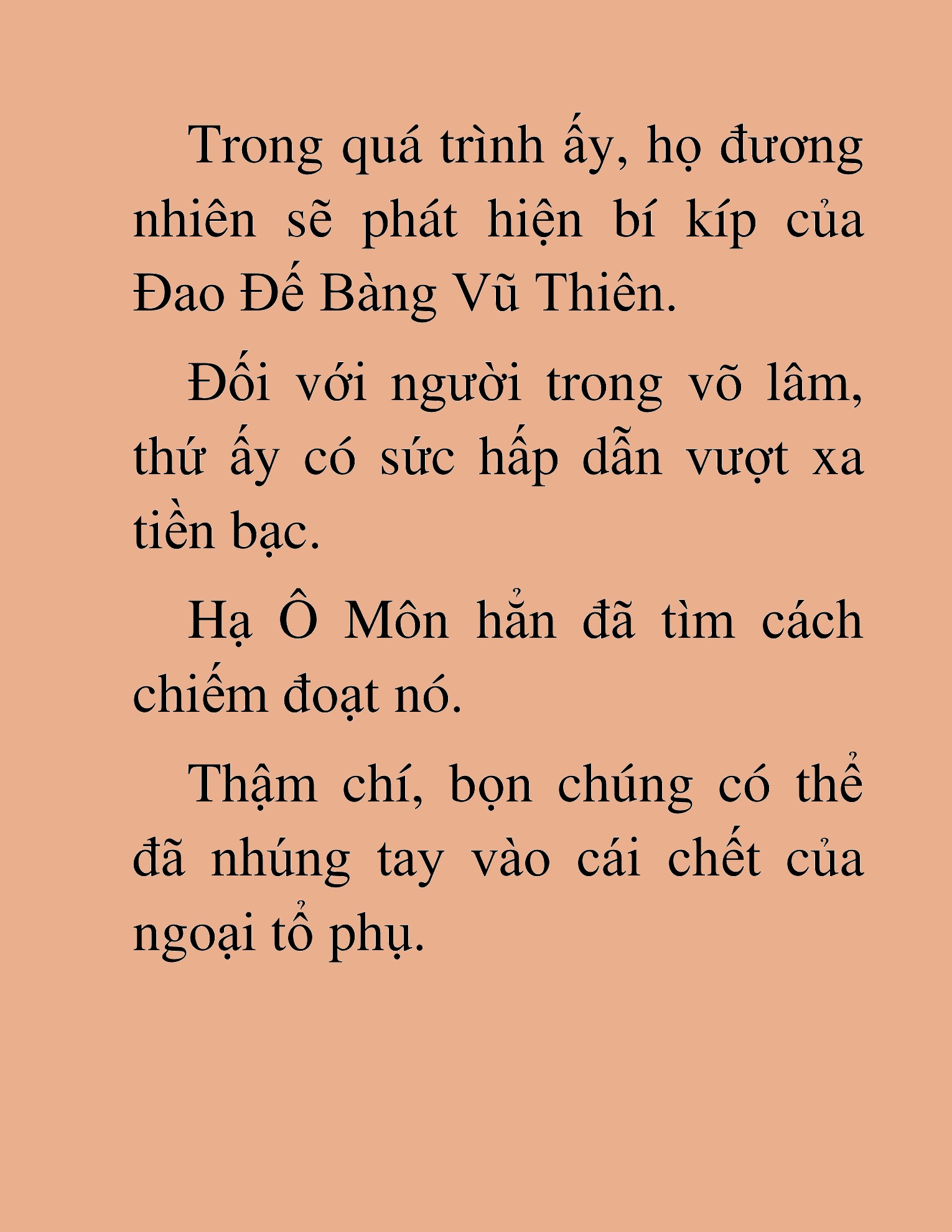 Đọc truyện HAT[NOVEL] Tối Thượng Cường Giả - Chap 47