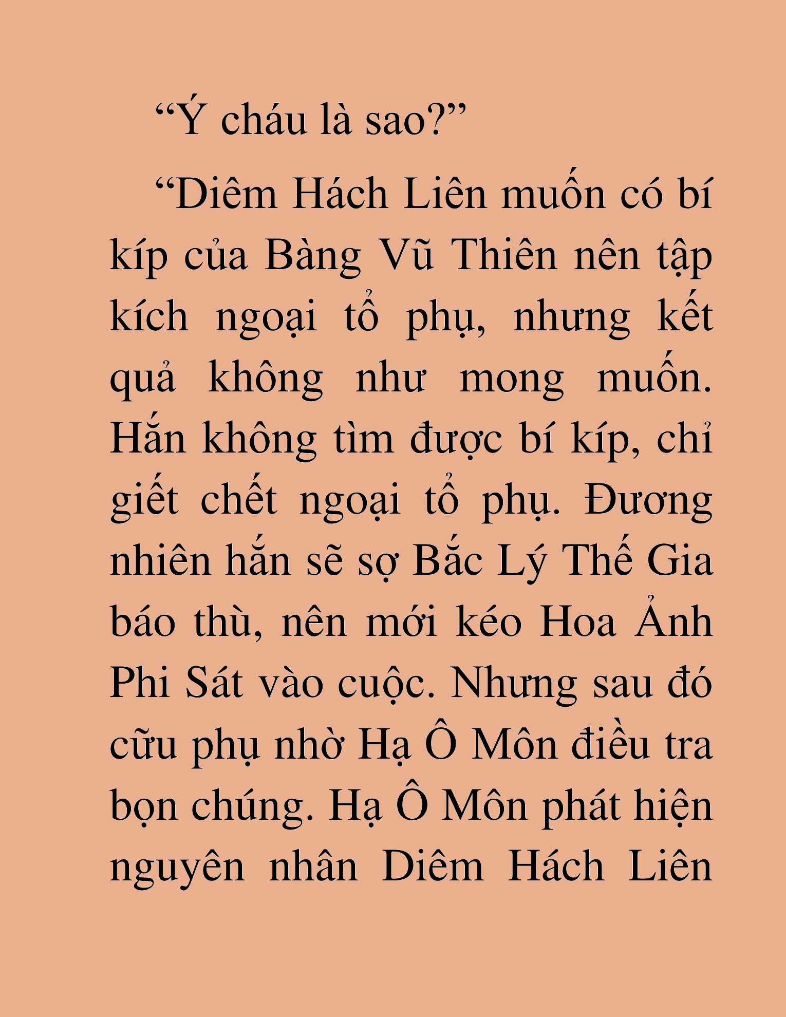Đọc truyện HAT[NOVEL] Tối Thượng Cường Giả - Chap 47