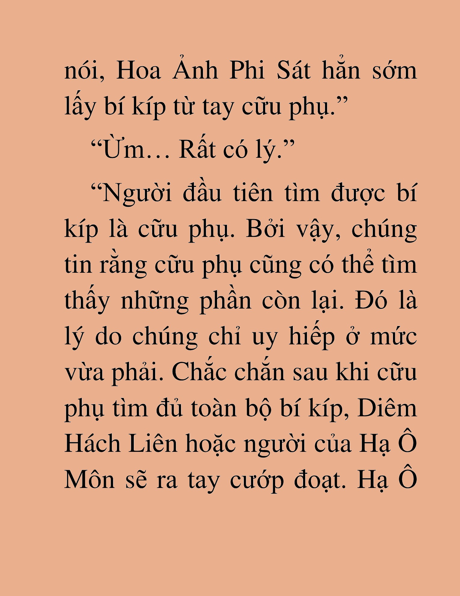 Đọc truyện HAT[NOVEL] Tối Thượng Cường Giả - Chap 48