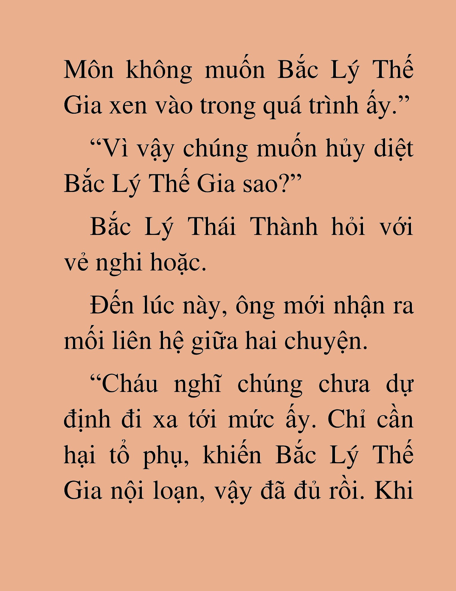 Đọc truyện HAT[NOVEL] Tối Thượng Cường Giả - Chap 48