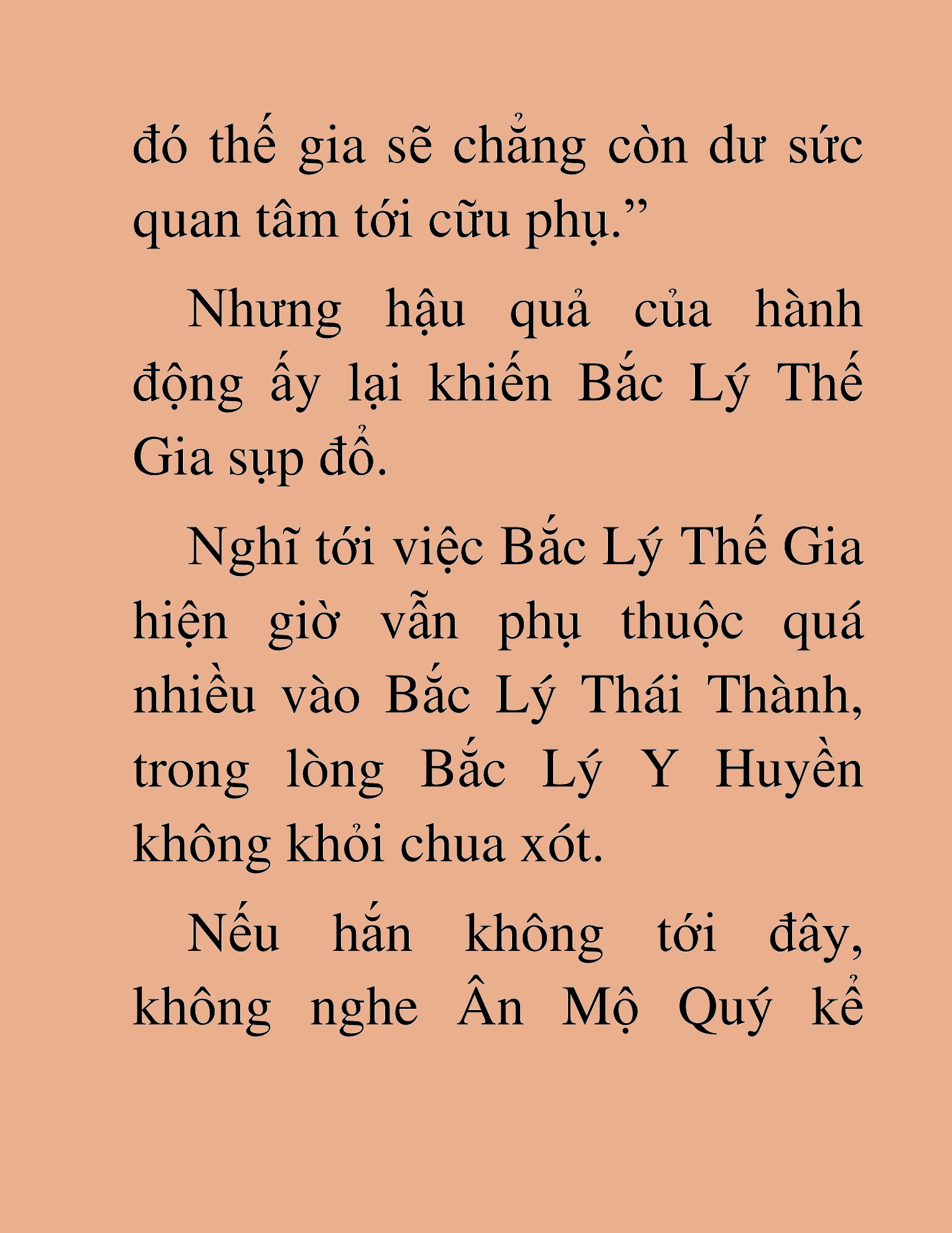 Đọc truyện HAT[NOVEL] Tối Thượng Cường Giả - Chap 48