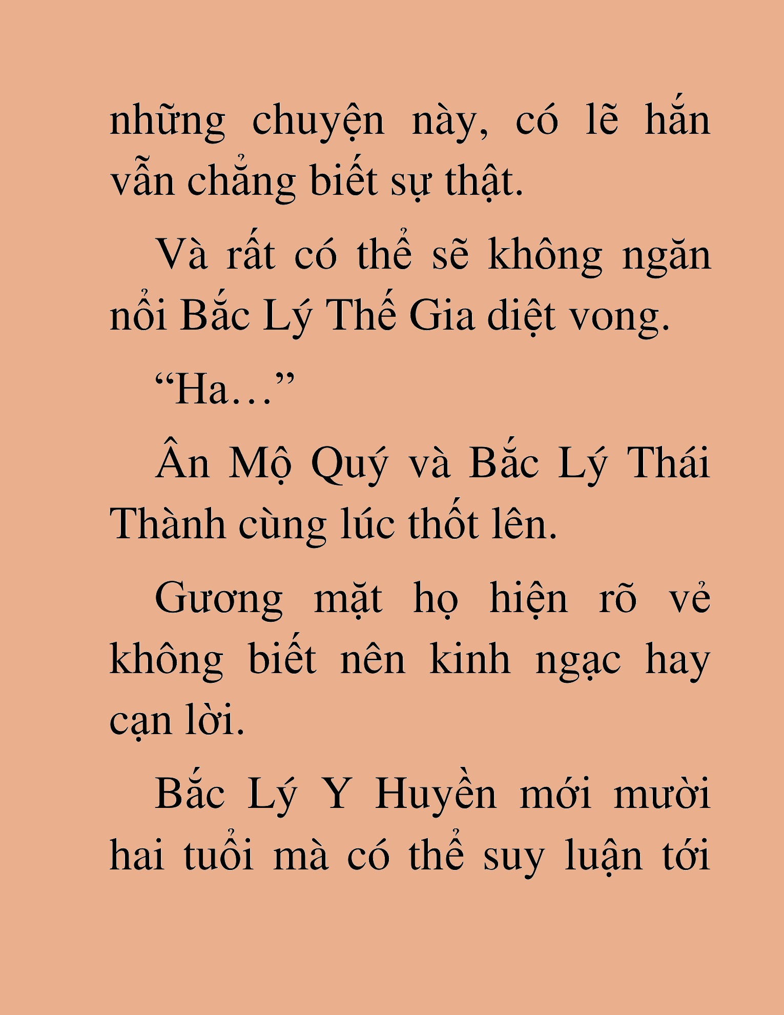 Đọc truyện HAT[NOVEL] Tối Thượng Cường Giả - Chap 48