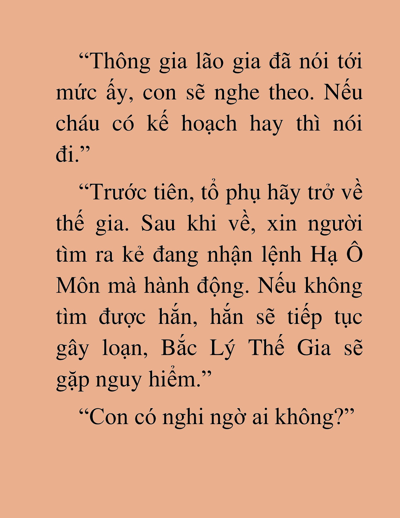 Đọc truyện HAT[NOVEL] Tối Thượng Cường Giả - Chap 48