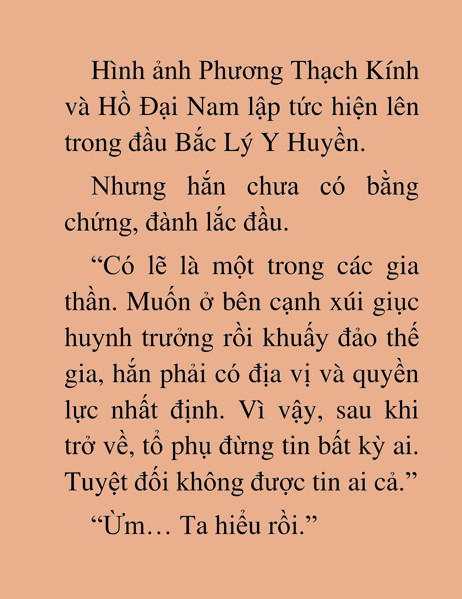 Đọc truyện HAT[NOVEL] Tối Thượng Cường Giả - Chap 48