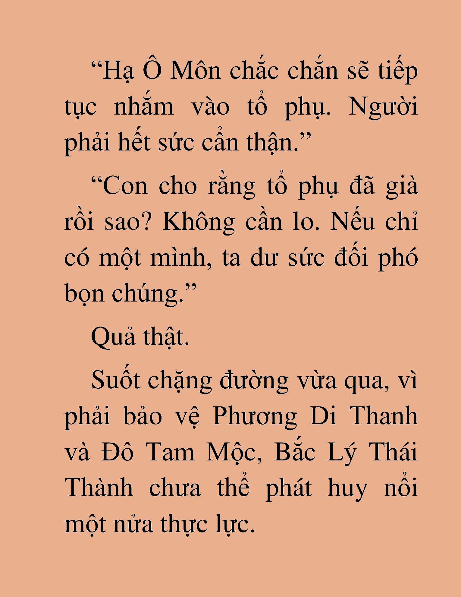 Đọc truyện HAT[NOVEL] Tối Thượng Cường Giả - Chap 48