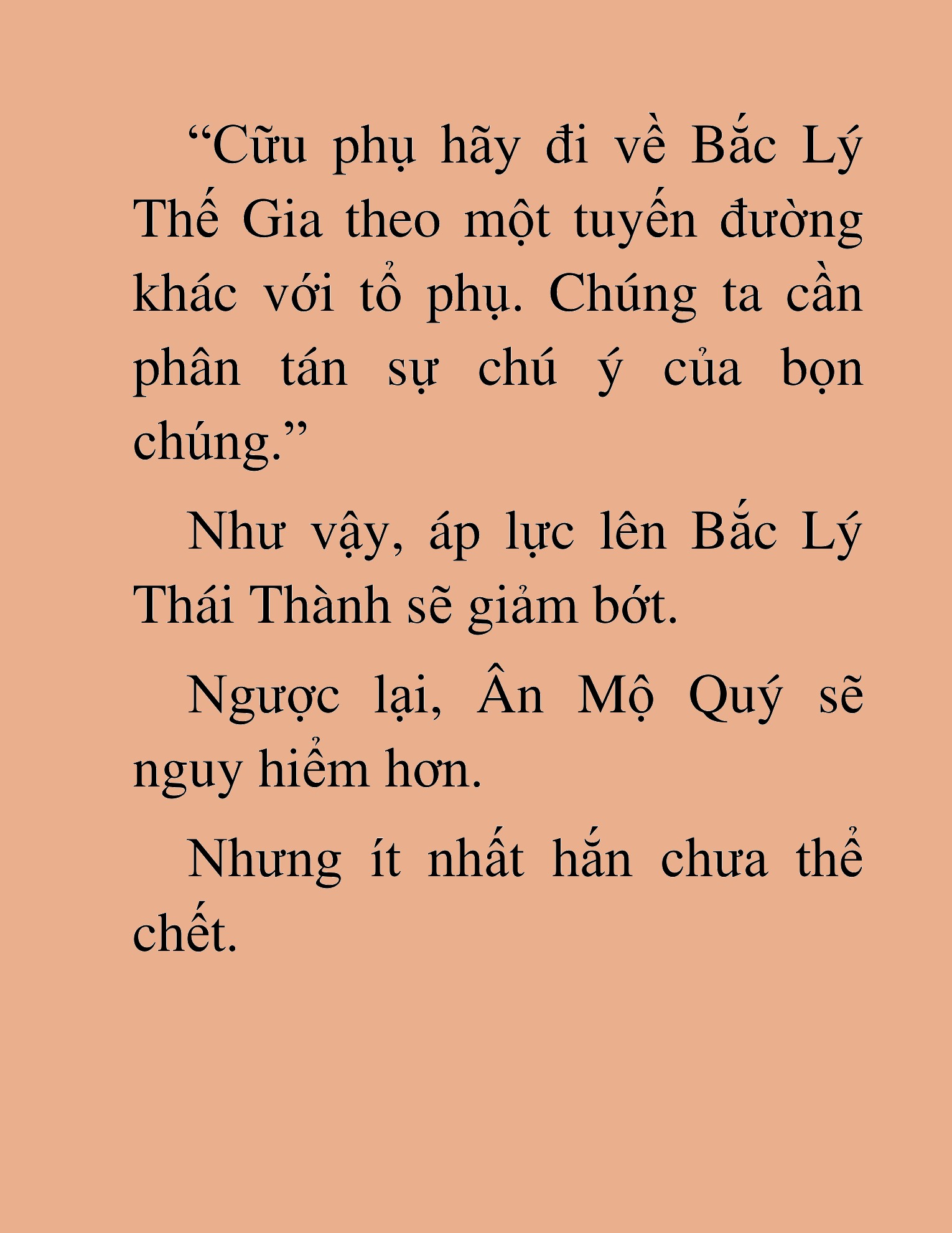Đọc truyện HAT[NOVEL] Tối Thượng Cường Giả - Chap 48