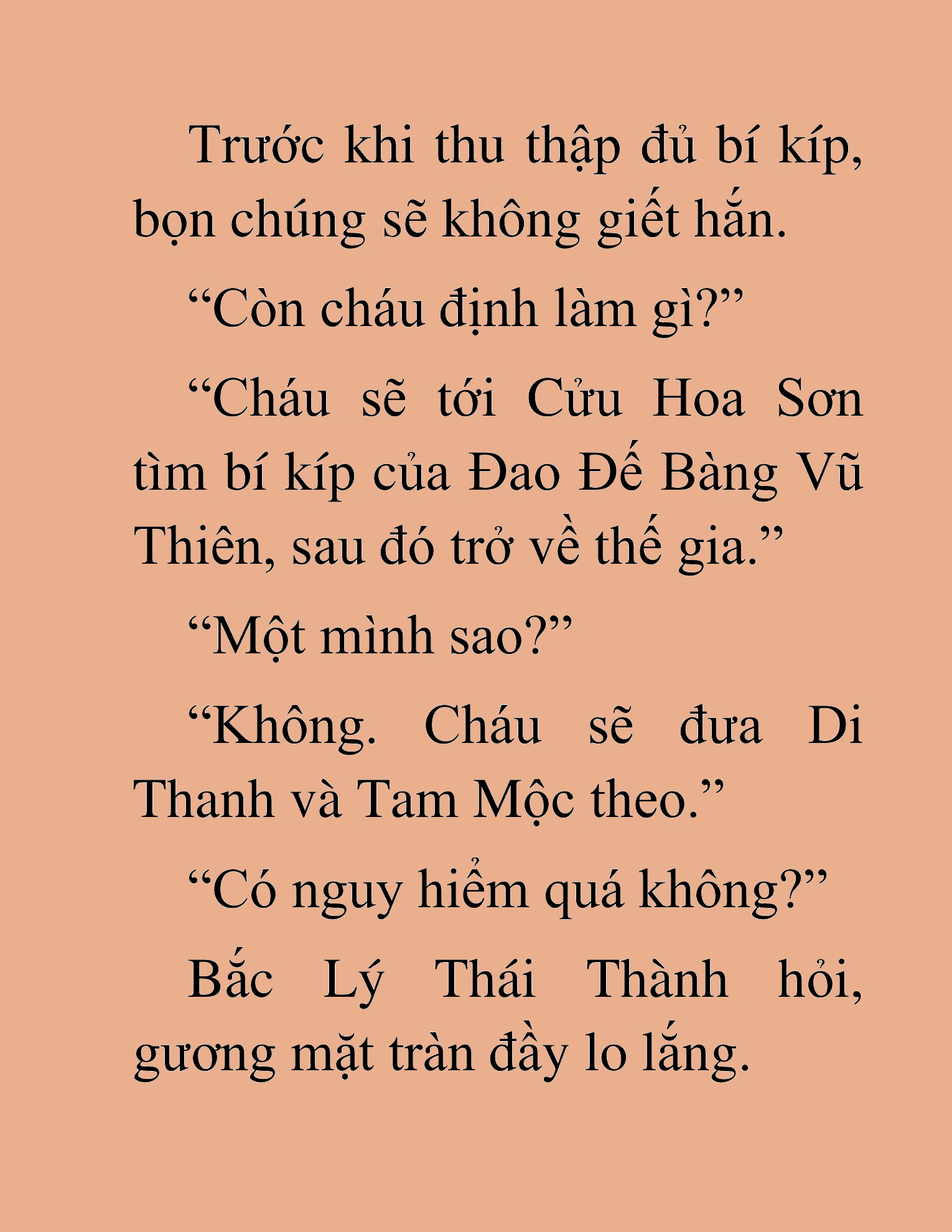 Đọc truyện HAT[NOVEL] Tối Thượng Cường Giả - Chap 48