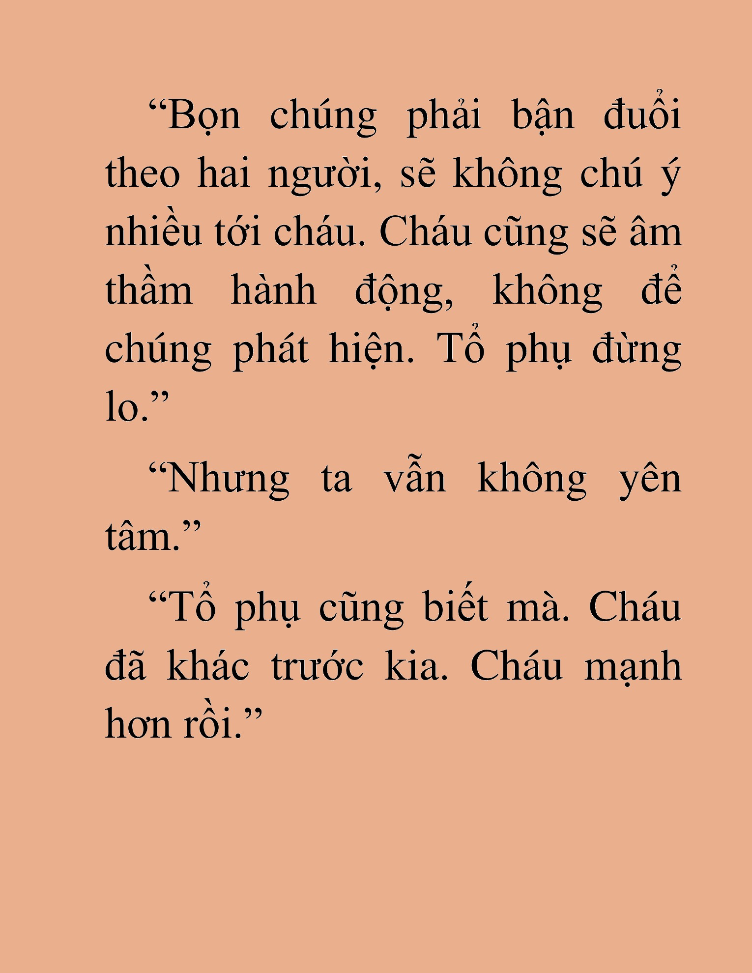 Đọc truyện HAT[NOVEL] Tối Thượng Cường Giả - Chap 48