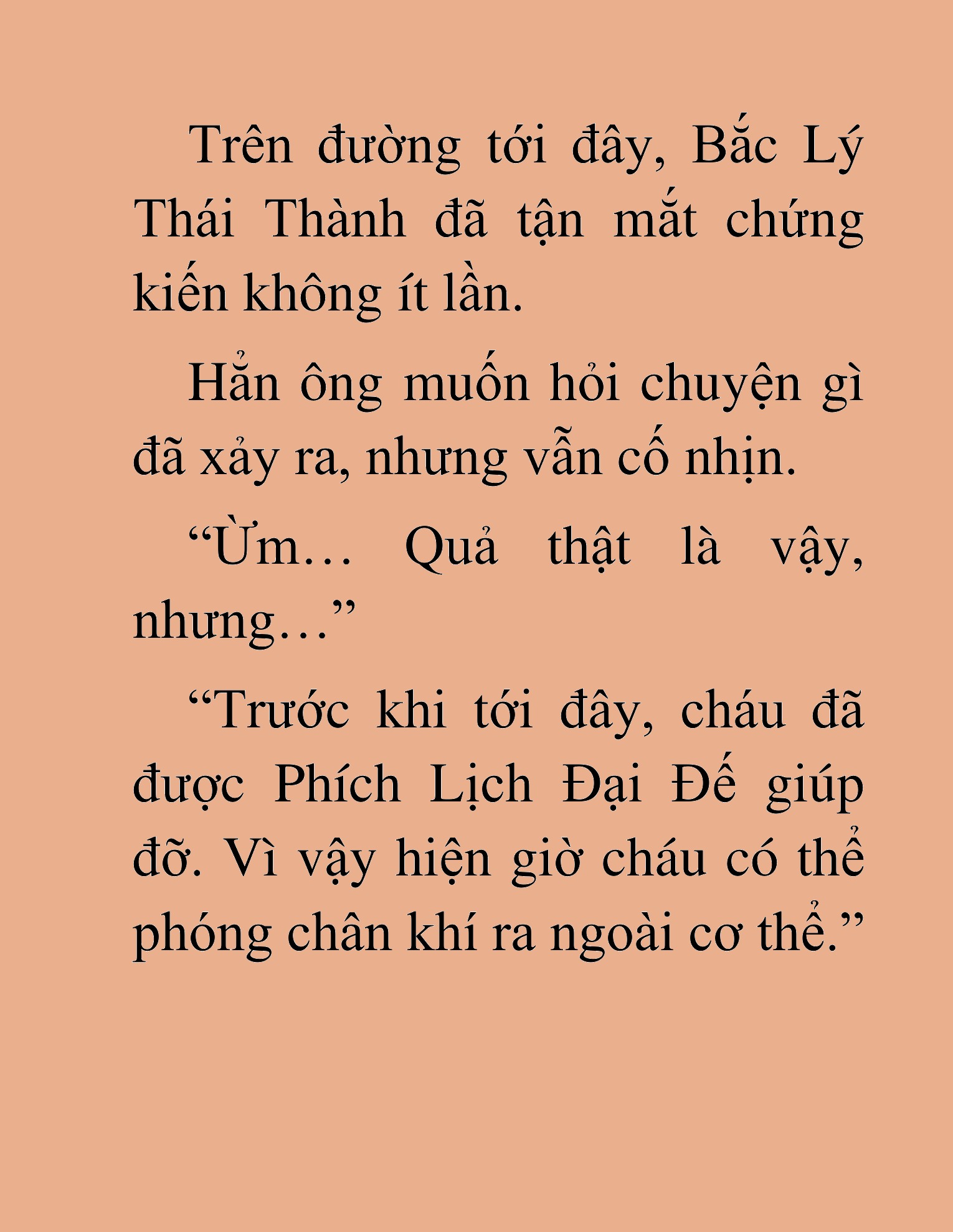 Đọc truyện HAT[NOVEL] Tối Thượng Cường Giả - Chap 48
