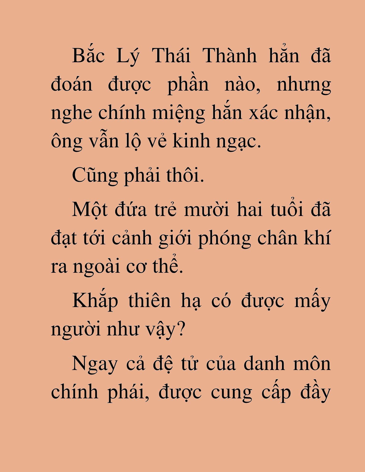 Đọc truyện HAT[NOVEL] Tối Thượng Cường Giả - Chap 48