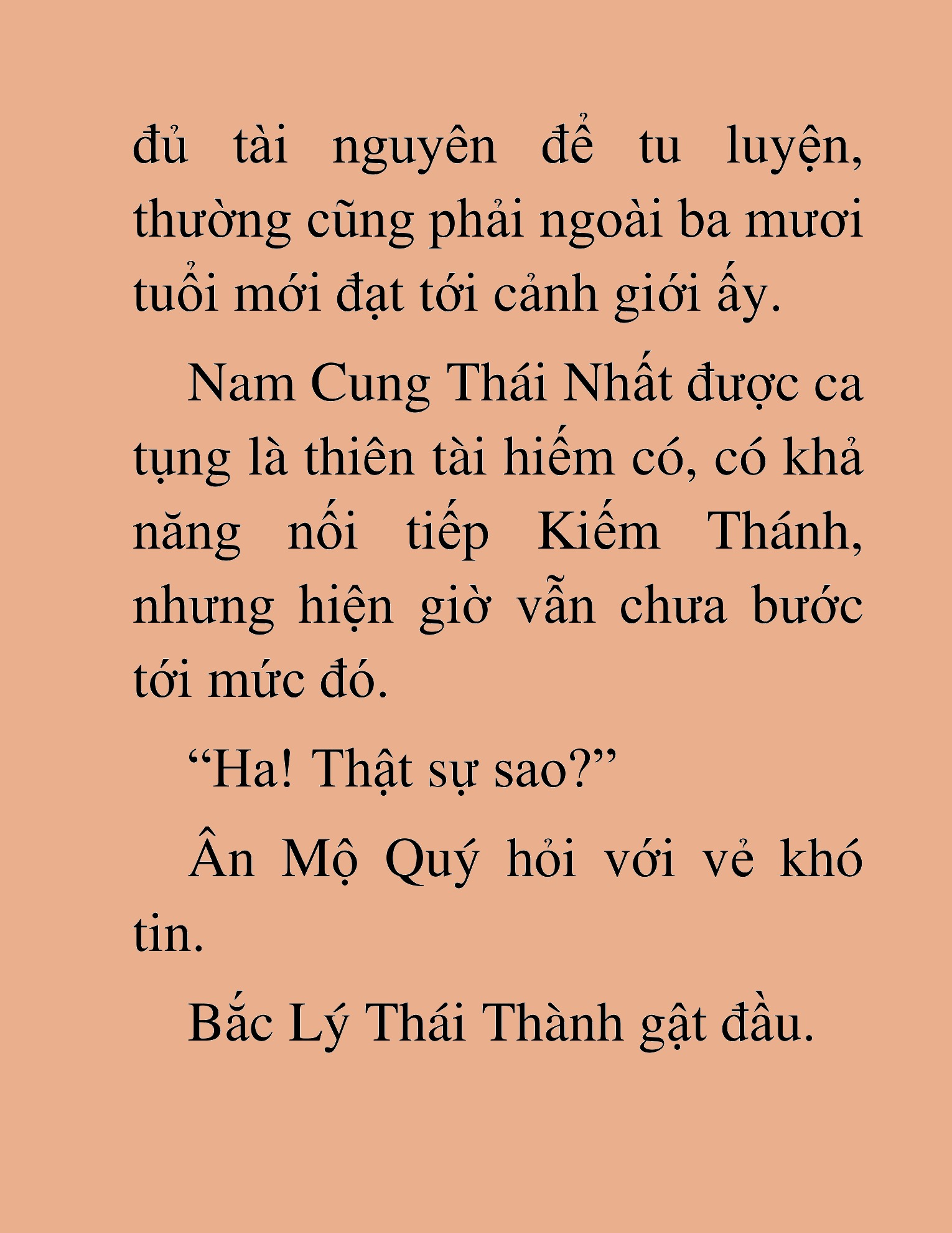 Đọc truyện HAT[NOVEL] Tối Thượng Cường Giả - Chap 48