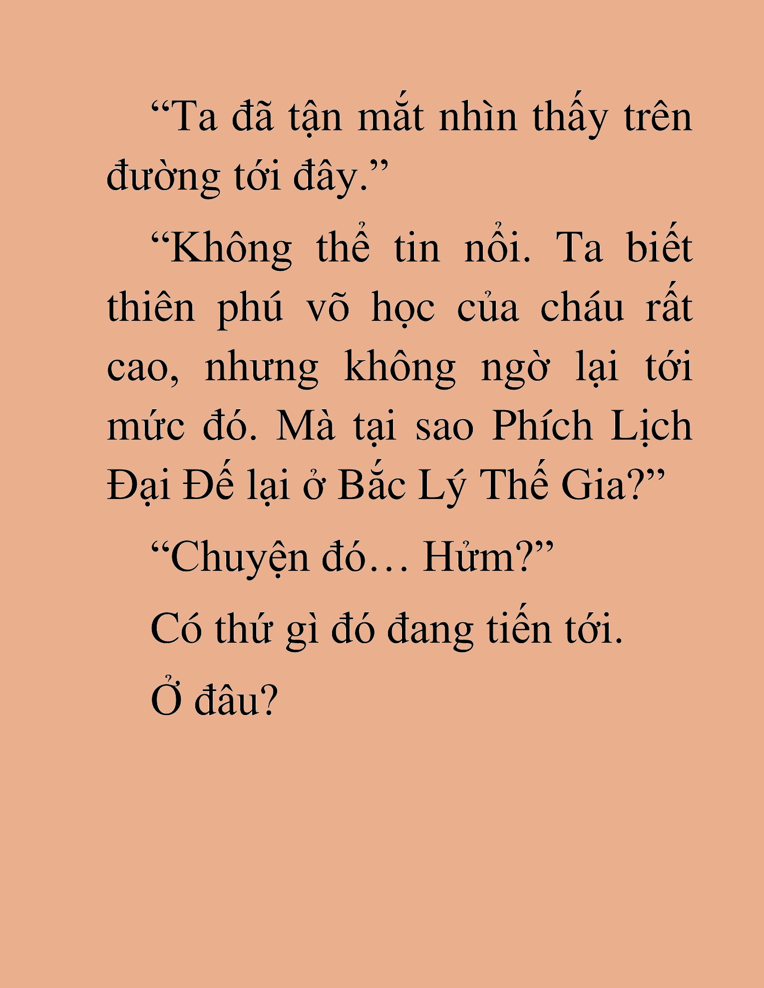 Đọc truyện HAT[NOVEL] Tối Thượng Cường Giả - Chap 48