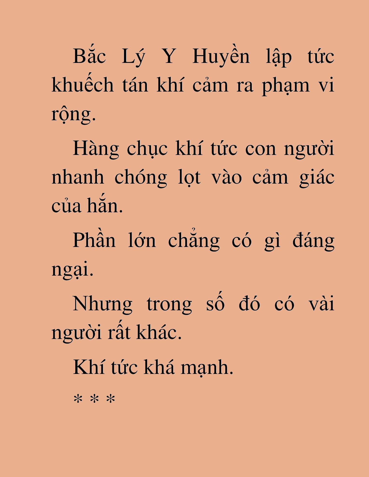 Đọc truyện HAT[NOVEL] Tối Thượng Cường Giả - Chap 48