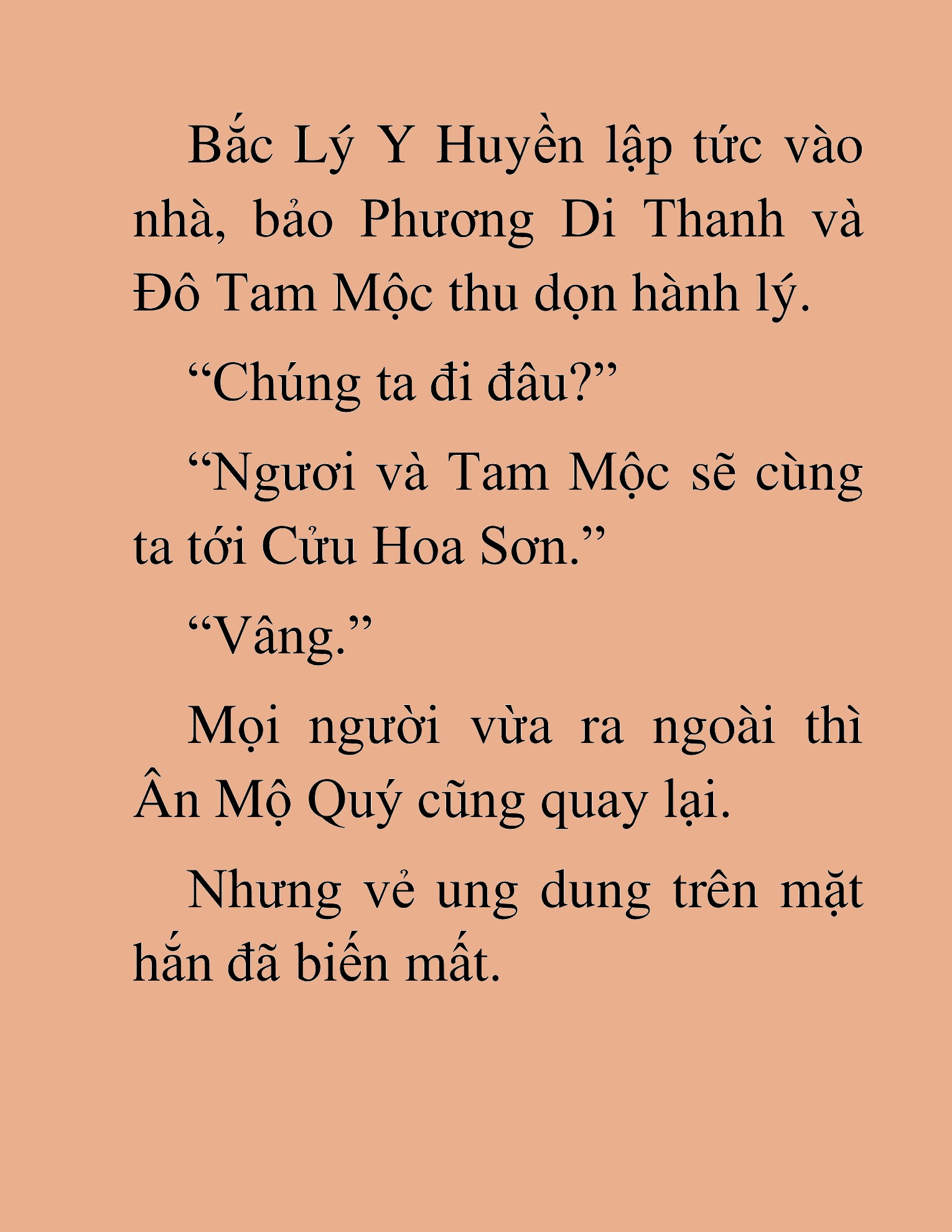 Đọc truyện HAT[NOVEL] Tối Thượng Cường Giả - Chap 49