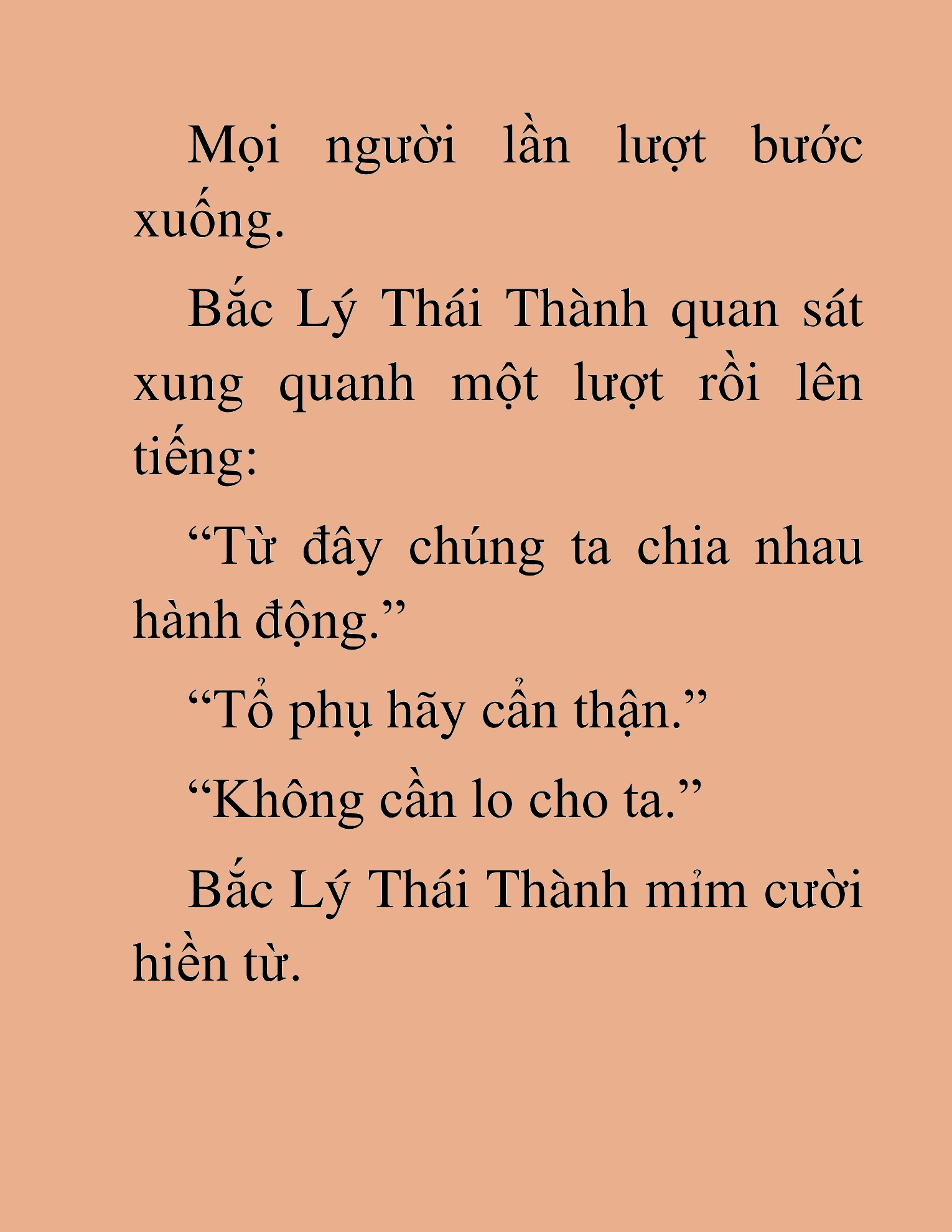 Đọc truyện HAT[NOVEL] Tối Thượng Cường Giả - Chap 49
