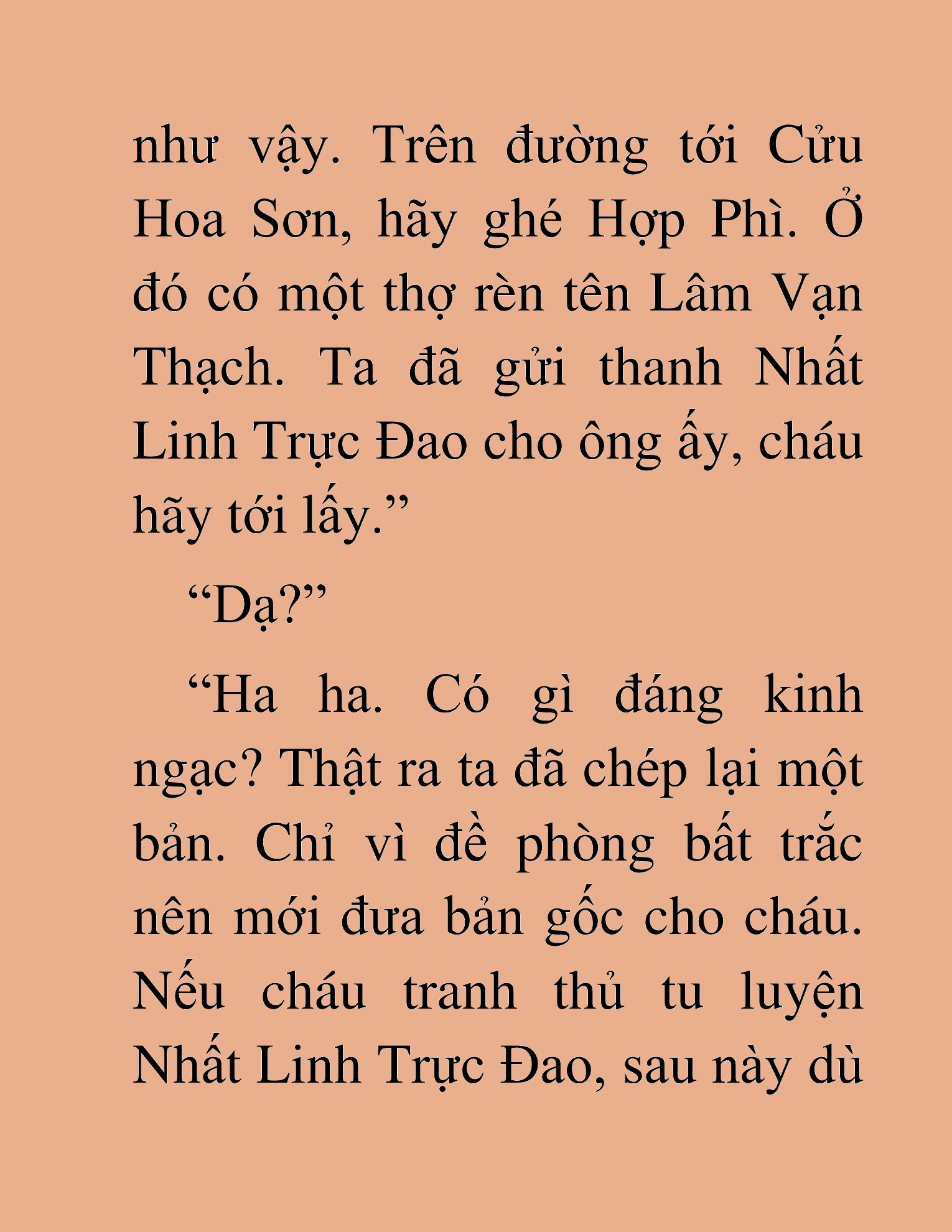 Đọc truyện HAT[NOVEL] Tối Thượng Cường Giả - Chap 49