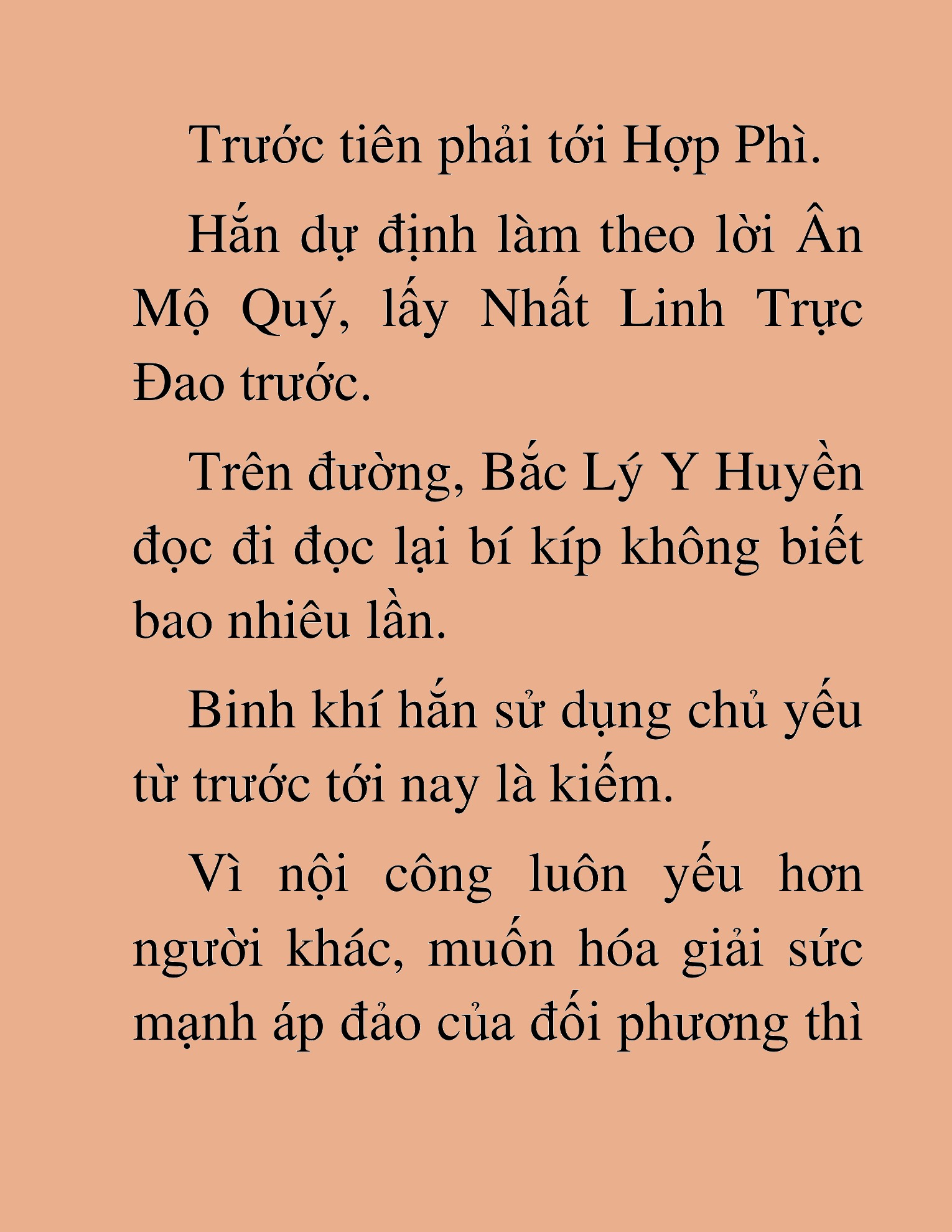 Đọc truyện HAT[NOVEL] Tối Thượng Cường Giả - Chap 49